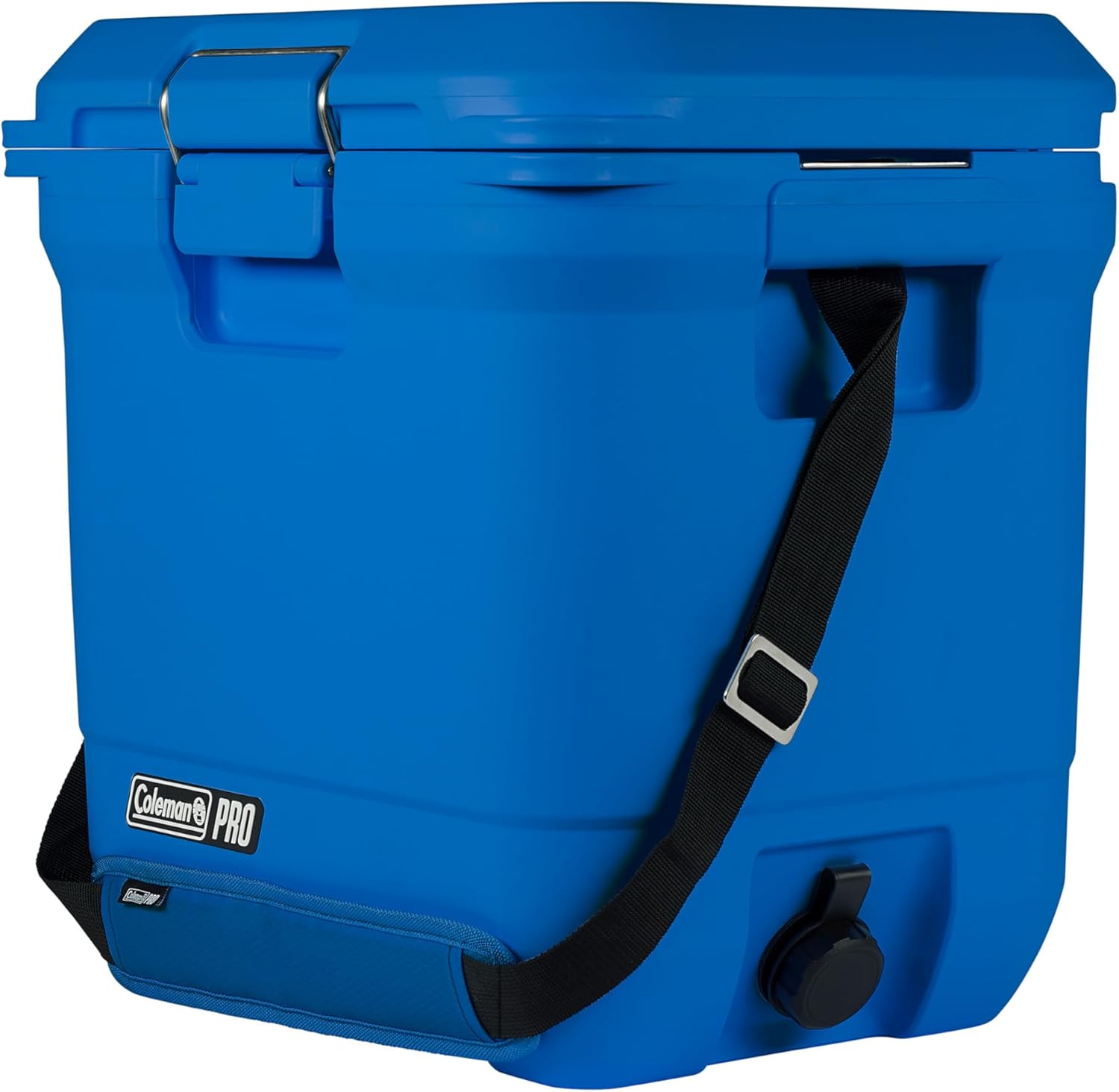 Coleman Pro Heavy-Duty 55qt Wheeled Ultra-Light Premium Hard Cooler