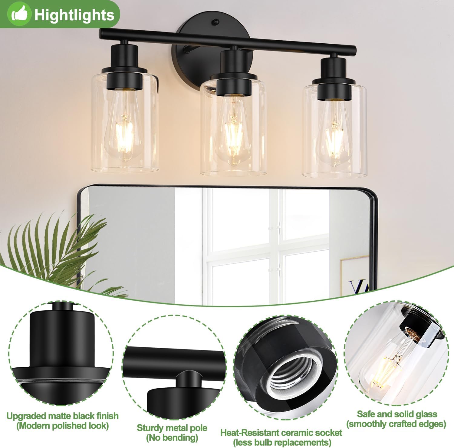 Bathroom Light Fixtures Modern Vanity Lights