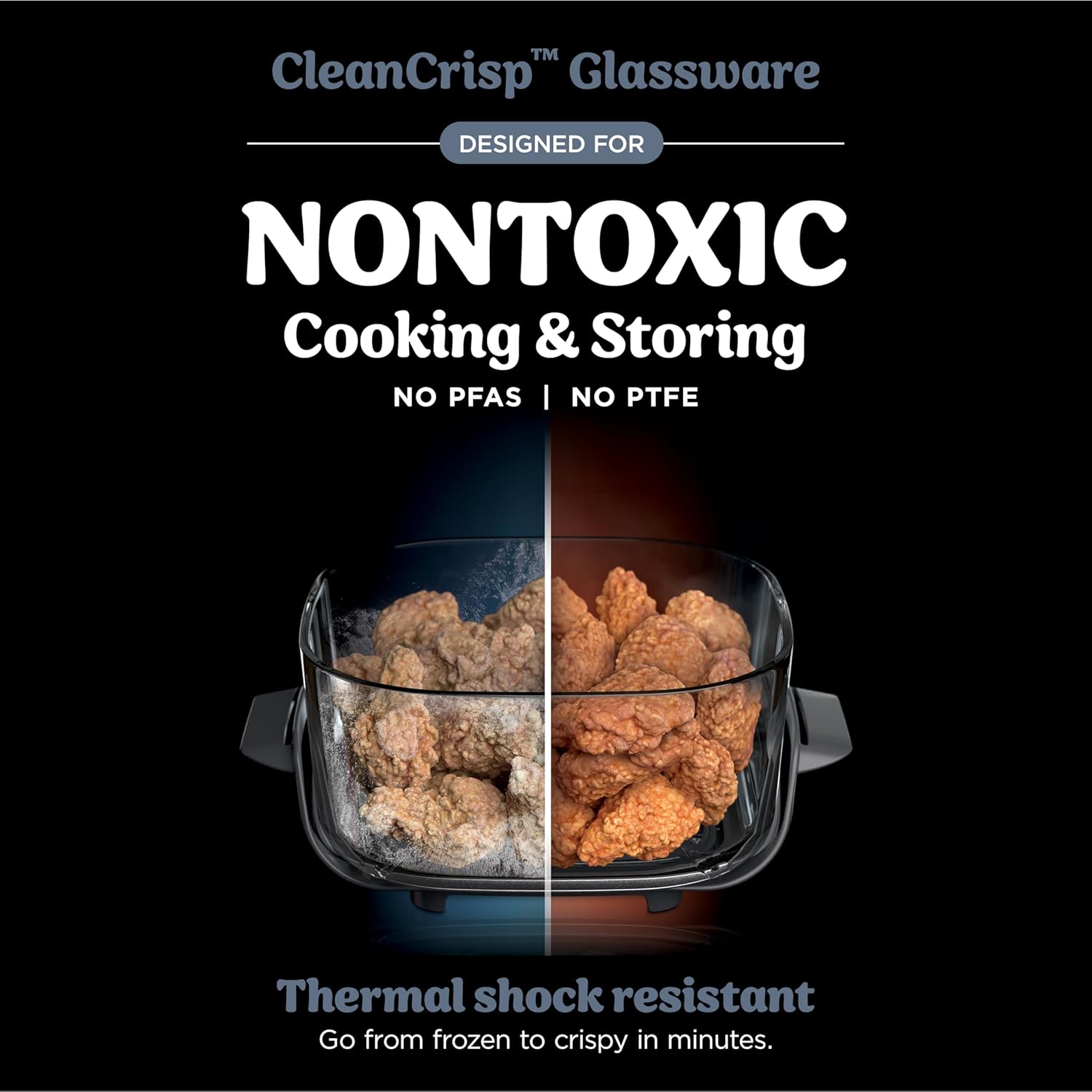 Ninja Crispi Air Fryer Cooking System