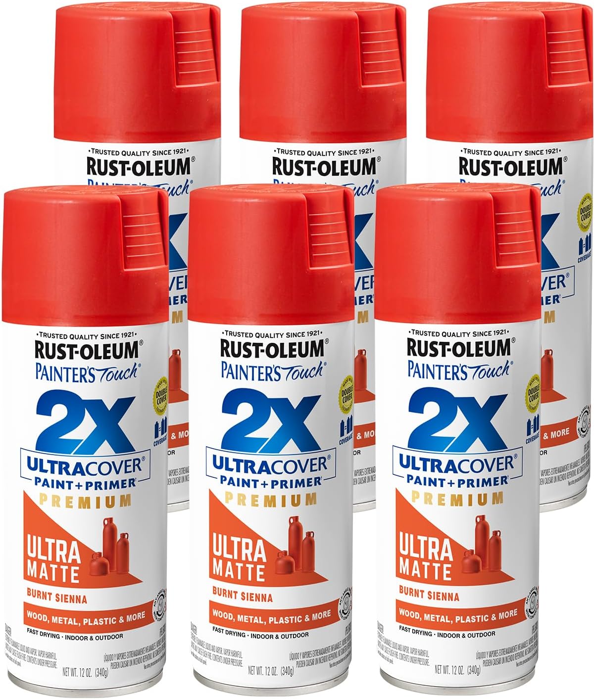 Rust-Oleum Touch 2X Ultra Cover Spray Paint
