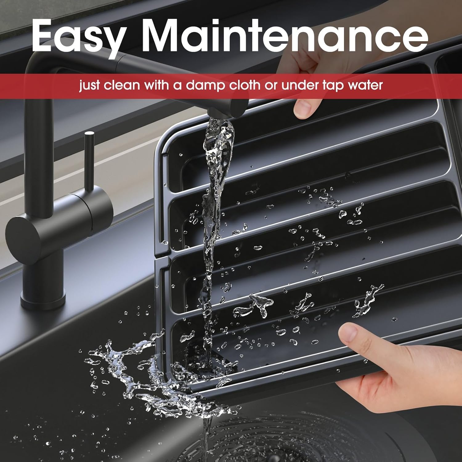 Aujen Silverware Organizer