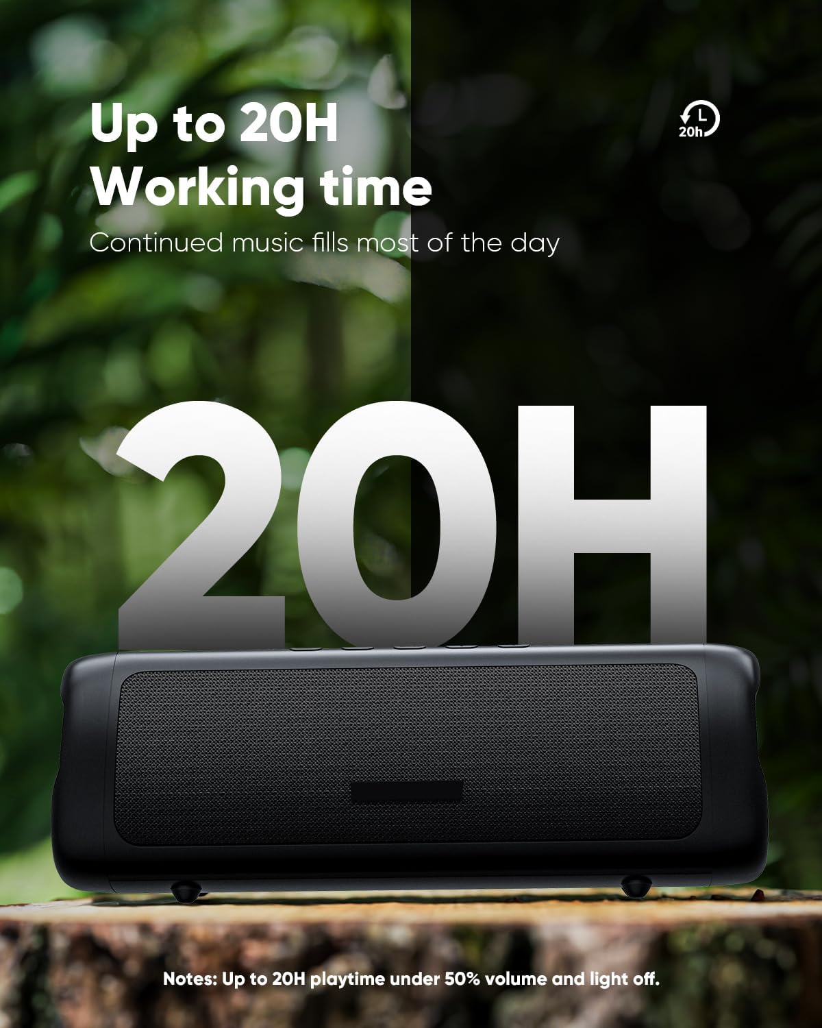 Portable Bluetooth Speaker