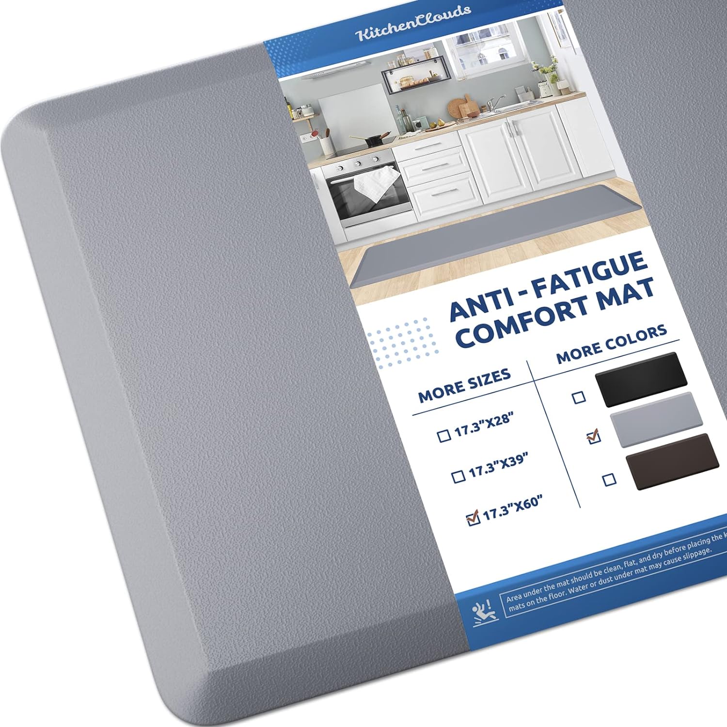 KitchenClouds Anti-Fatigue Mat