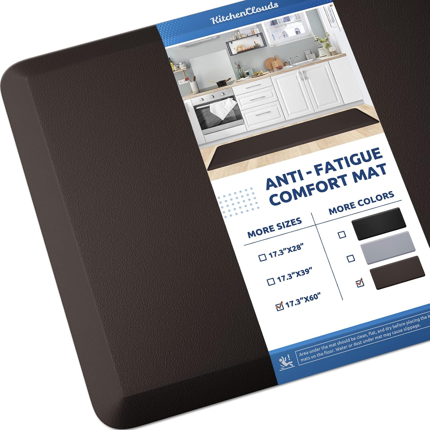 KitchenClouds Anti-Fatigue Mat