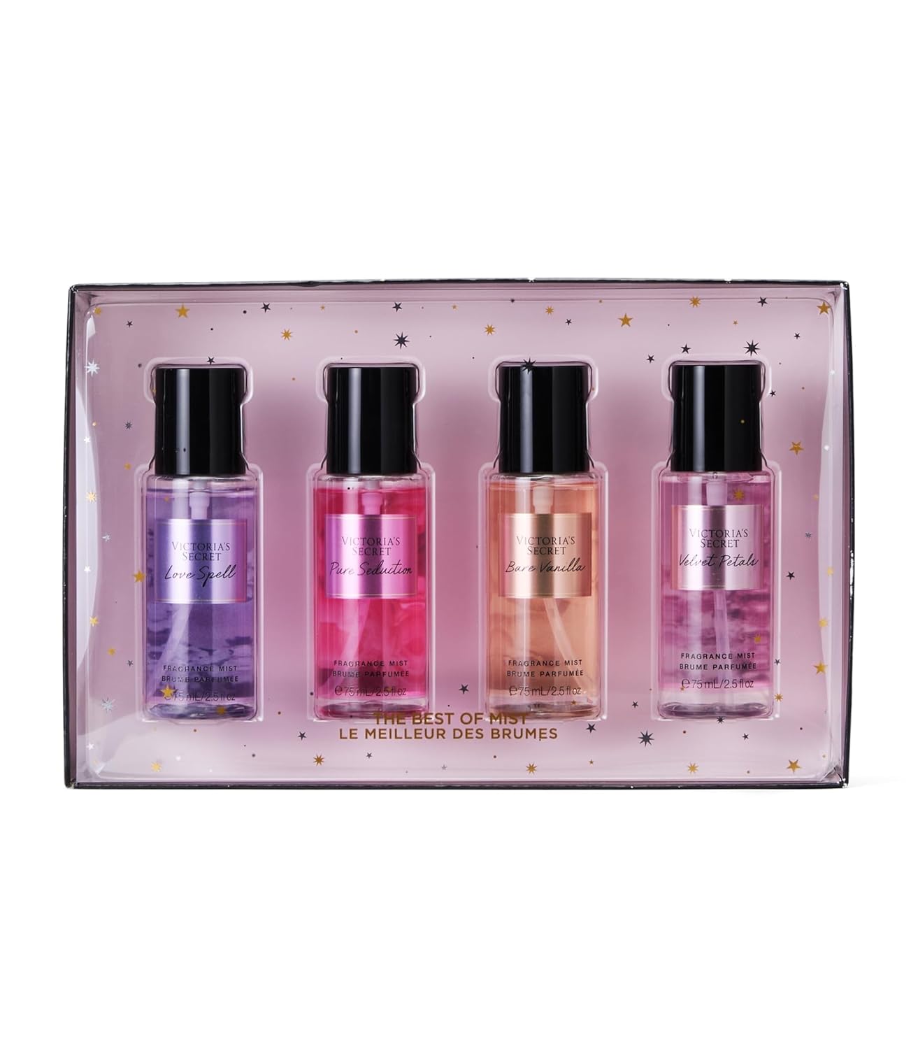 Victoria's Secret Fragrance Mist Collection