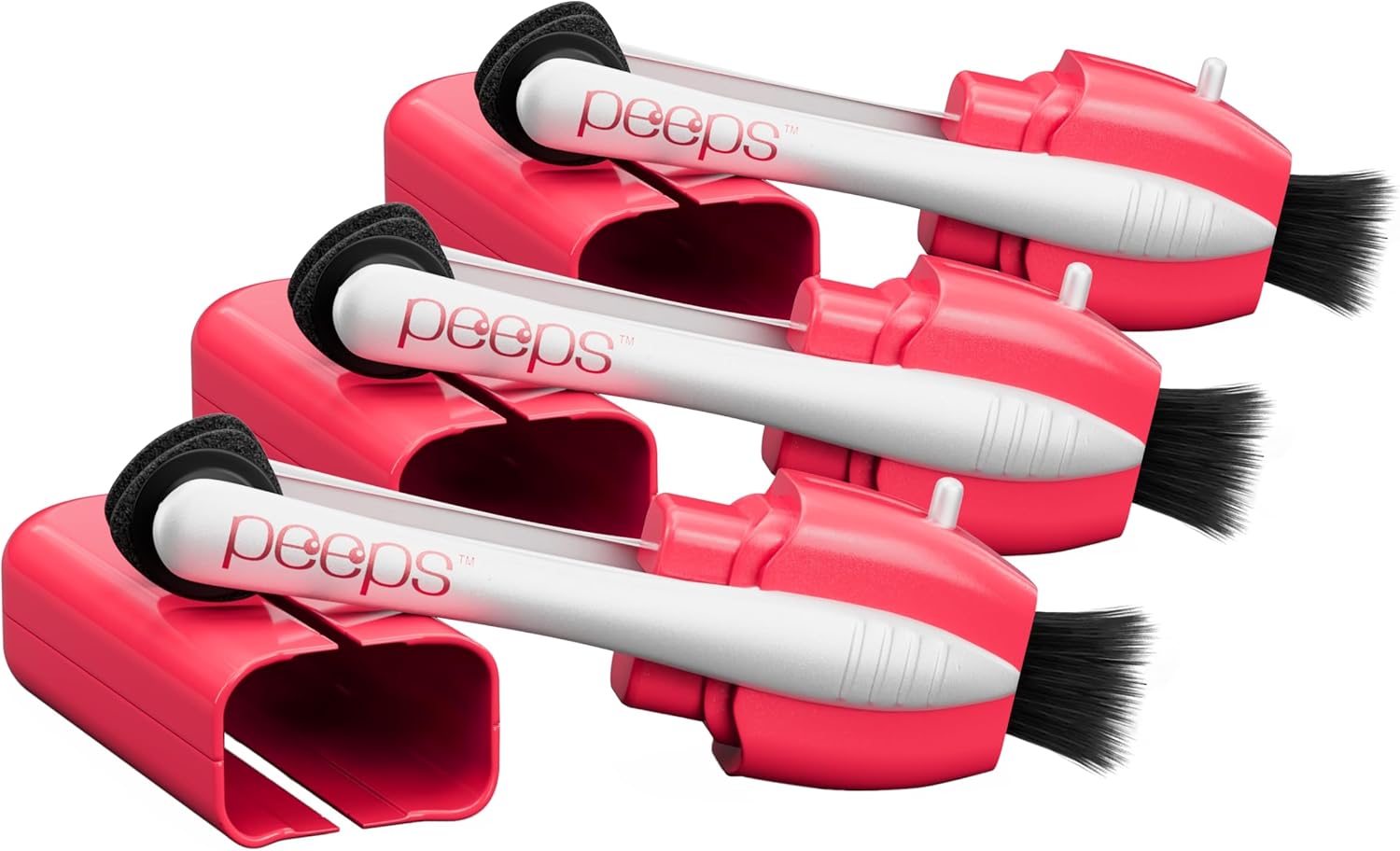 Peeps Carbon Klean Eyeglass Lens Cleaner