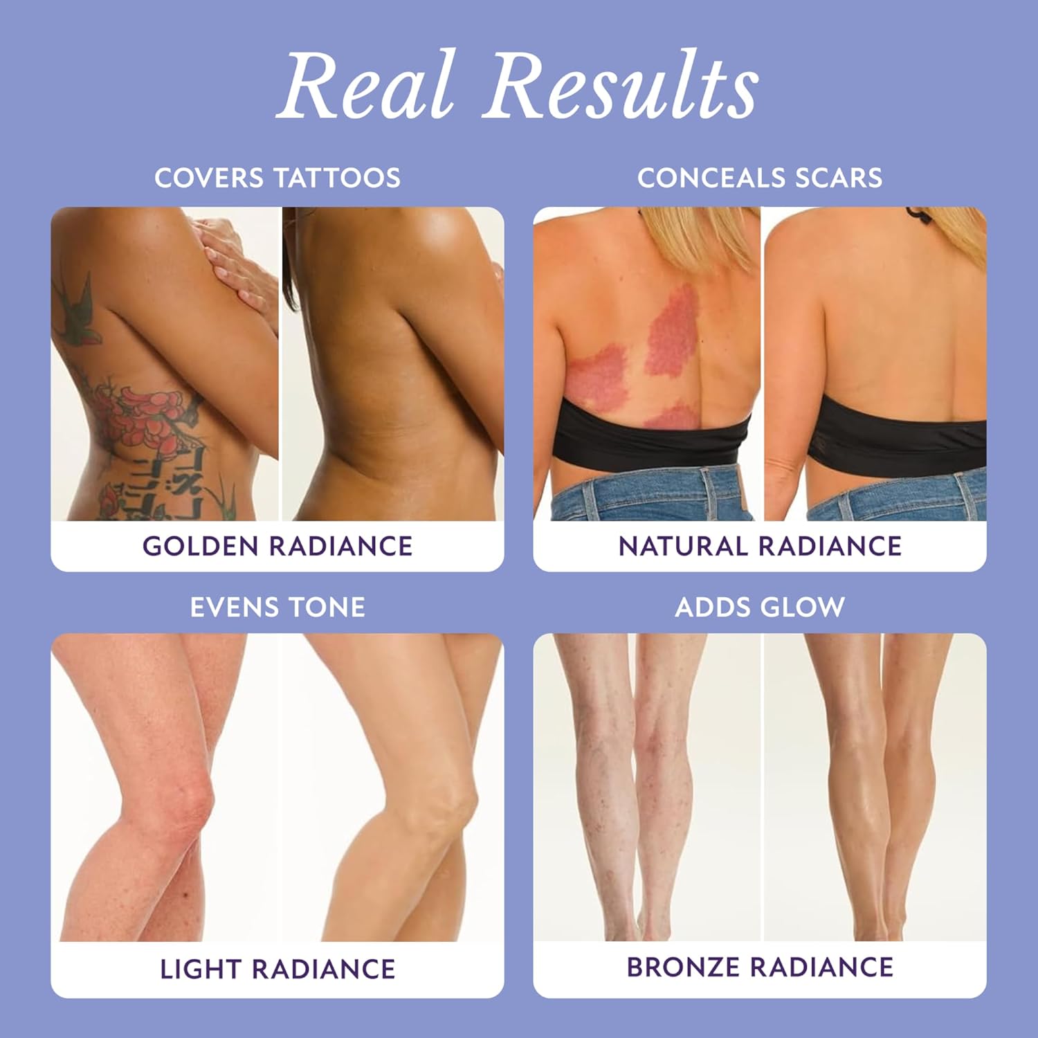 Westmore Beauty Body Coverage Perfector Waterproof Leg & Body