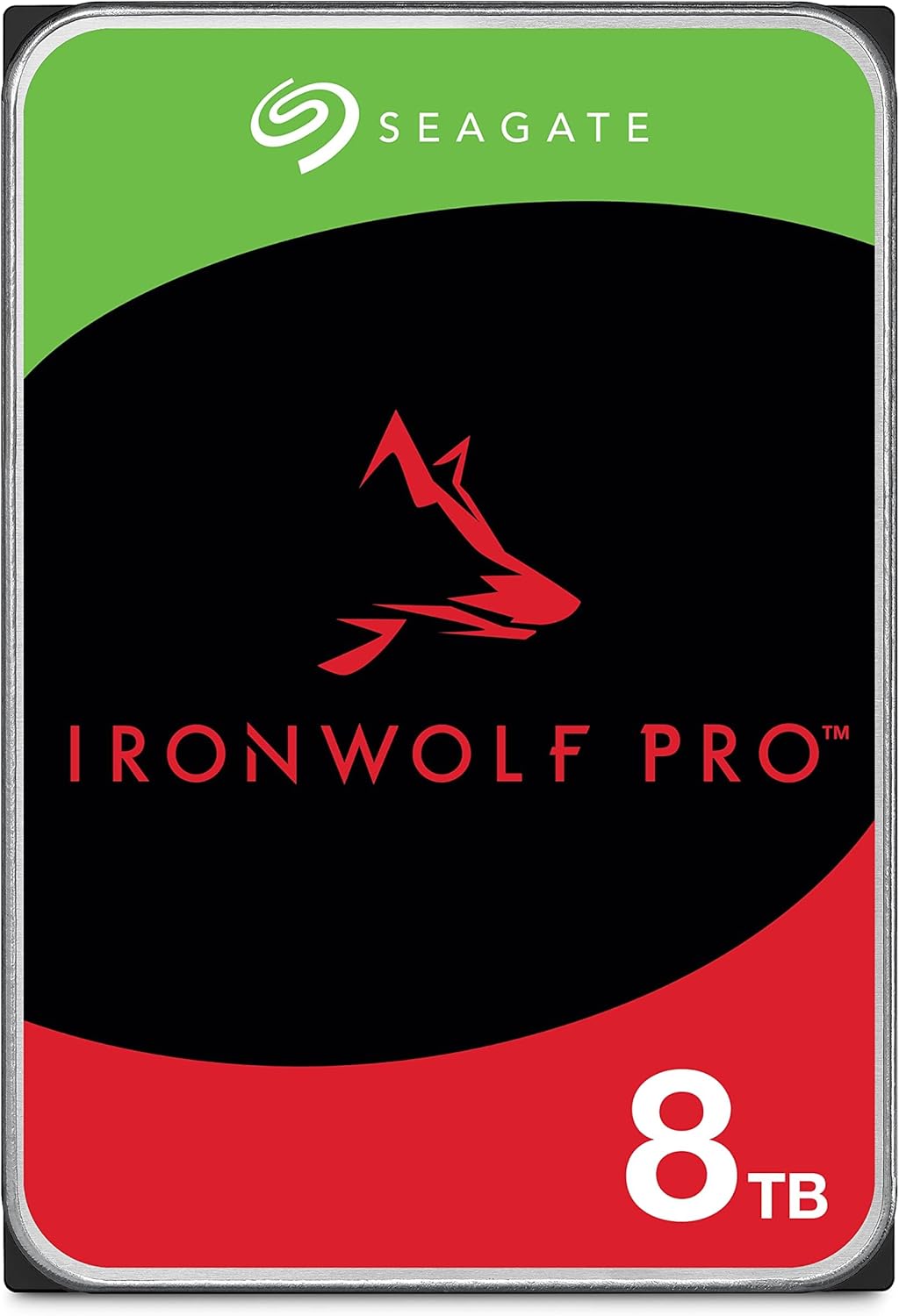 Seagate IronWolf 12TB NAS Internal HDD