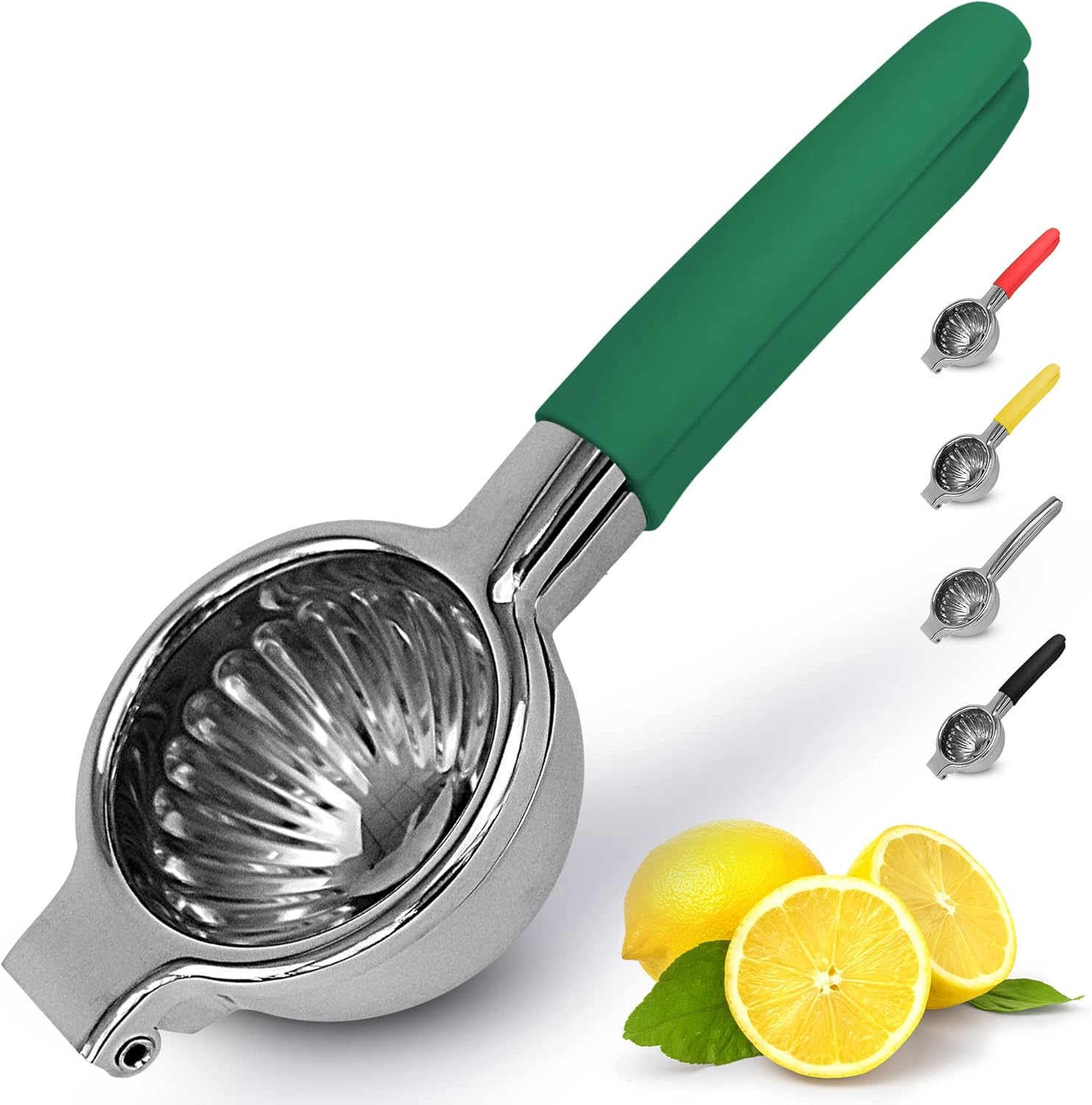 Zulay Kitchen Extra Large Lemon Squeezer