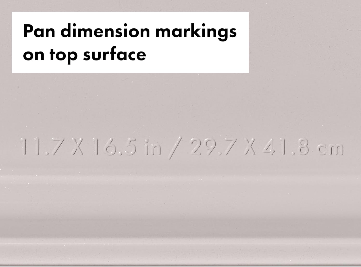 OXO Good Grips Non-Stick Pro Ceramic Coated Metal Bakeware