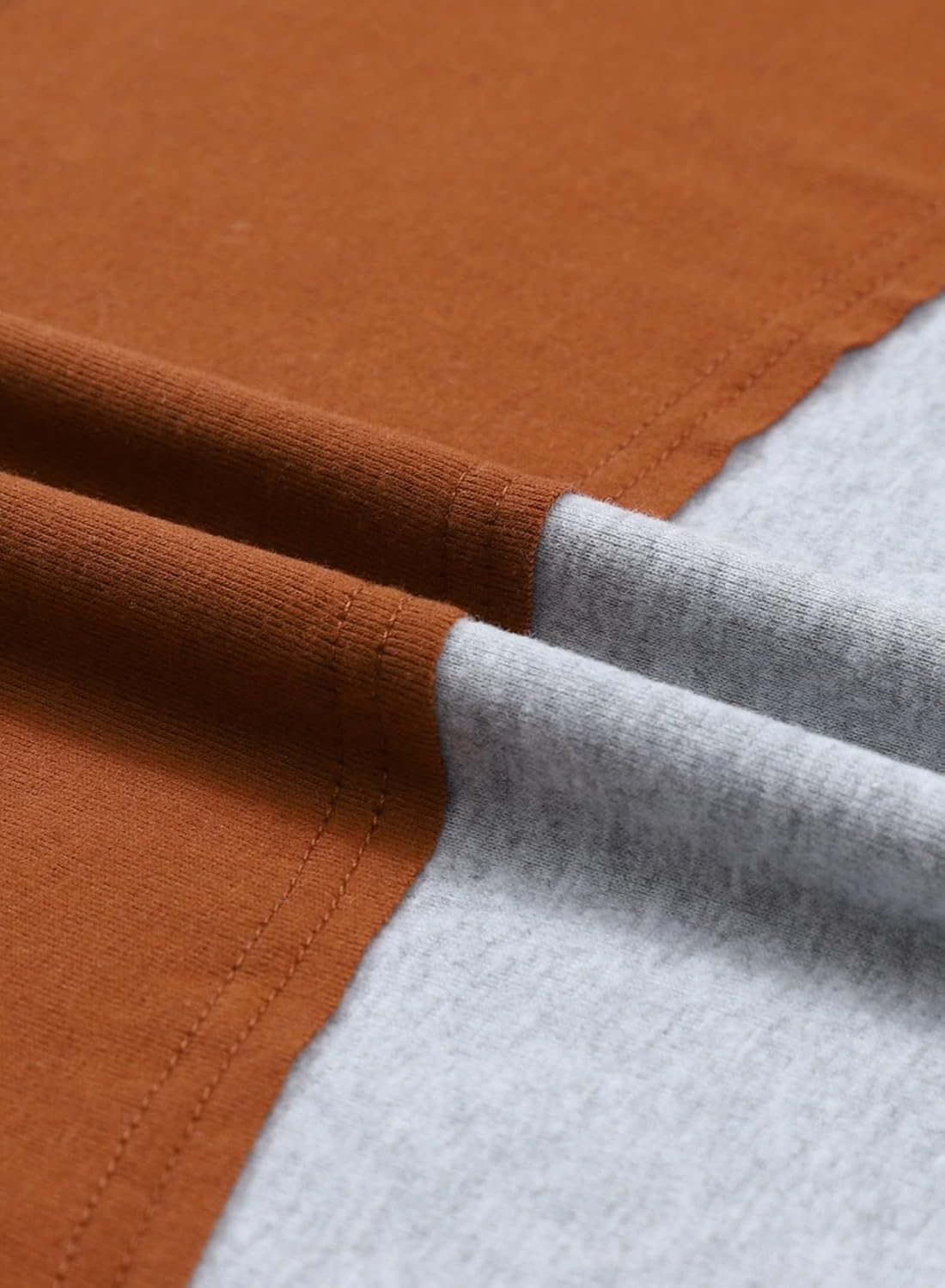 Dokotoo Oversized Color Block Women’s Top