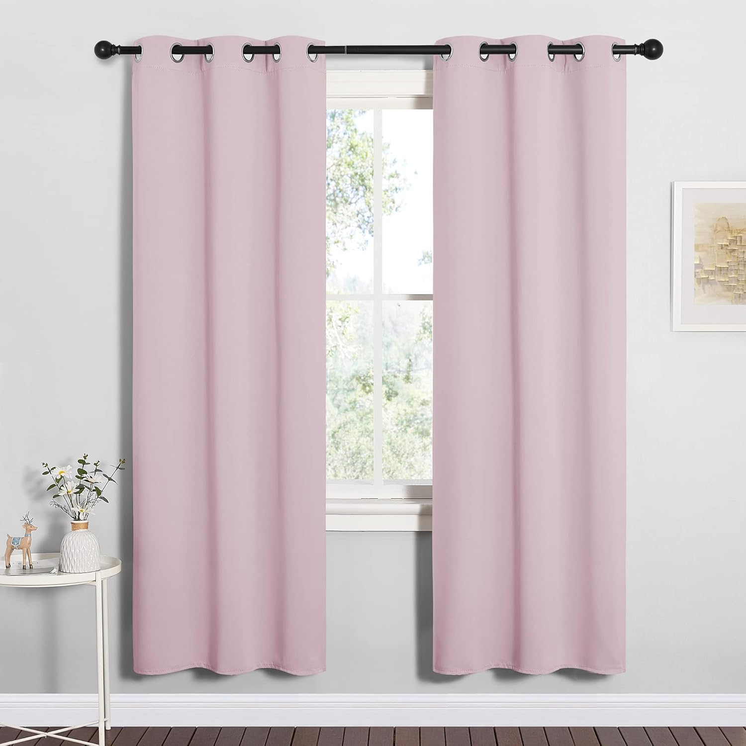 NICETOWN Halloween Blackout Curtains