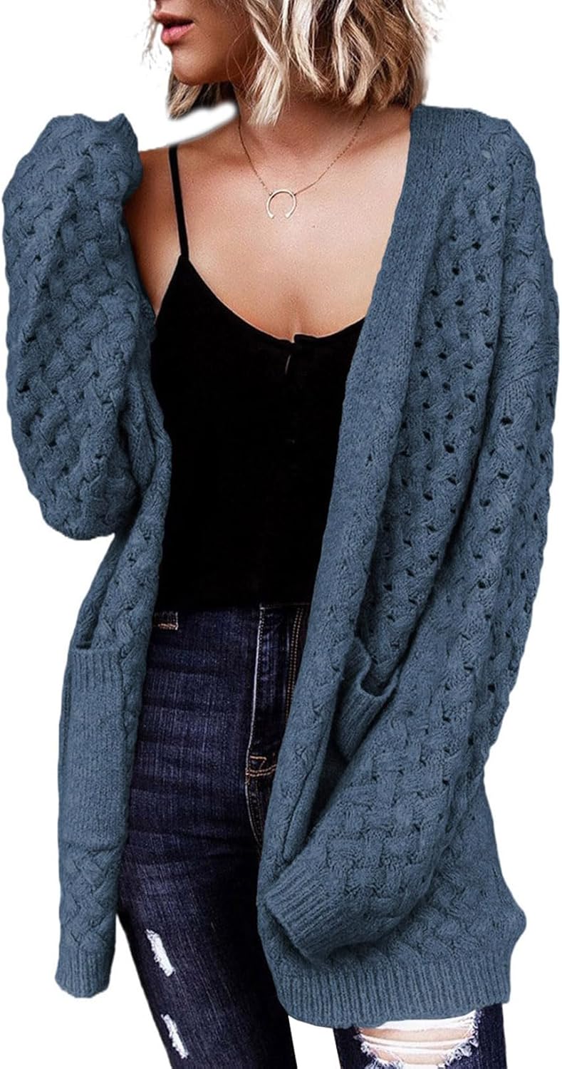 Dokotoo Women's  Fashion Casual Sweaters