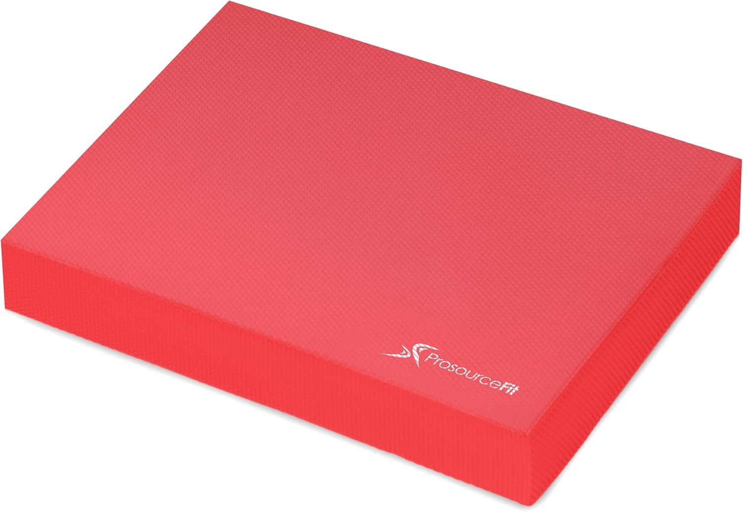 ProsourceFit Exercise Balance Pad Non-Slip Foam Mat