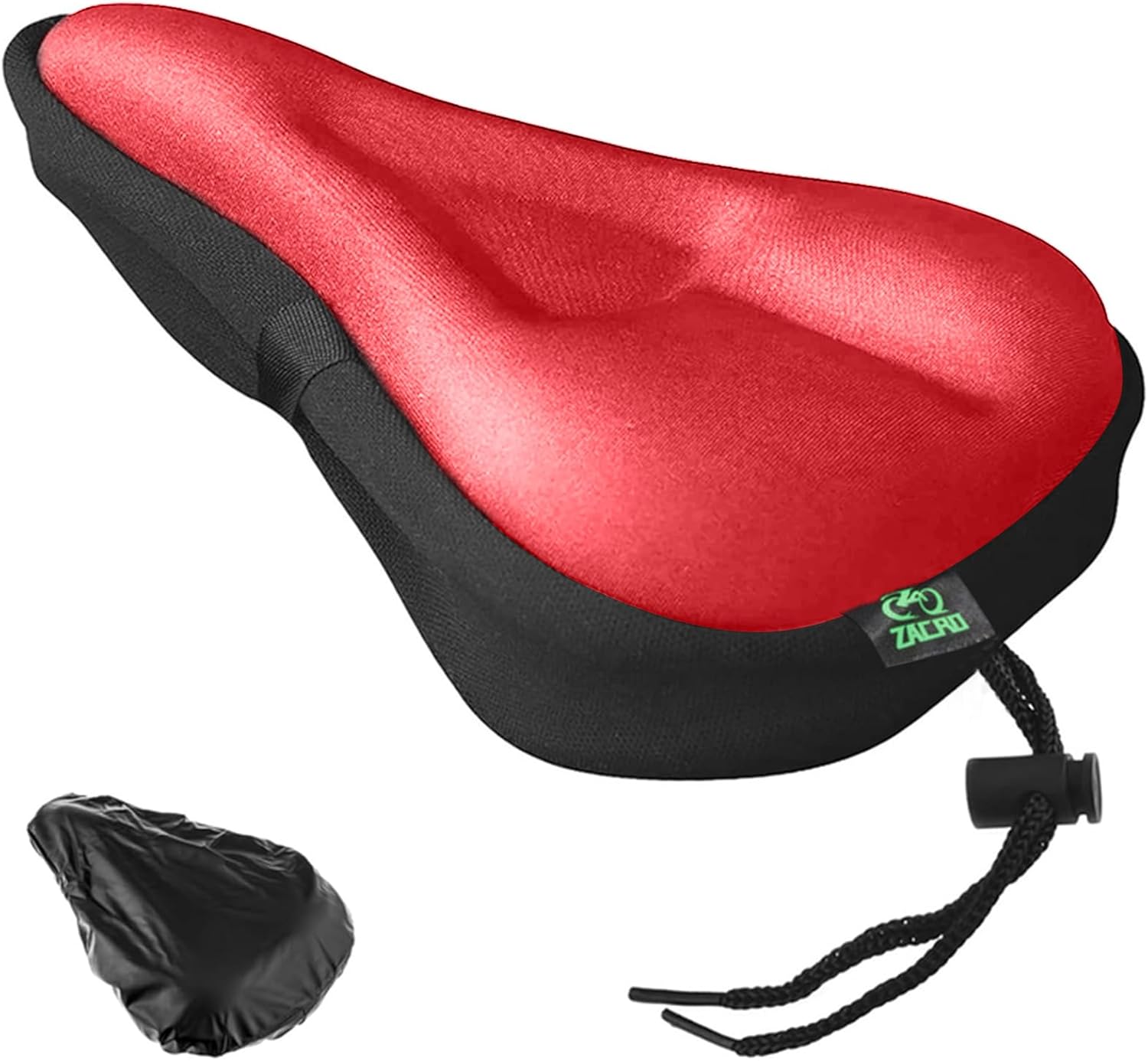 Zacro Bike Seat Cushion