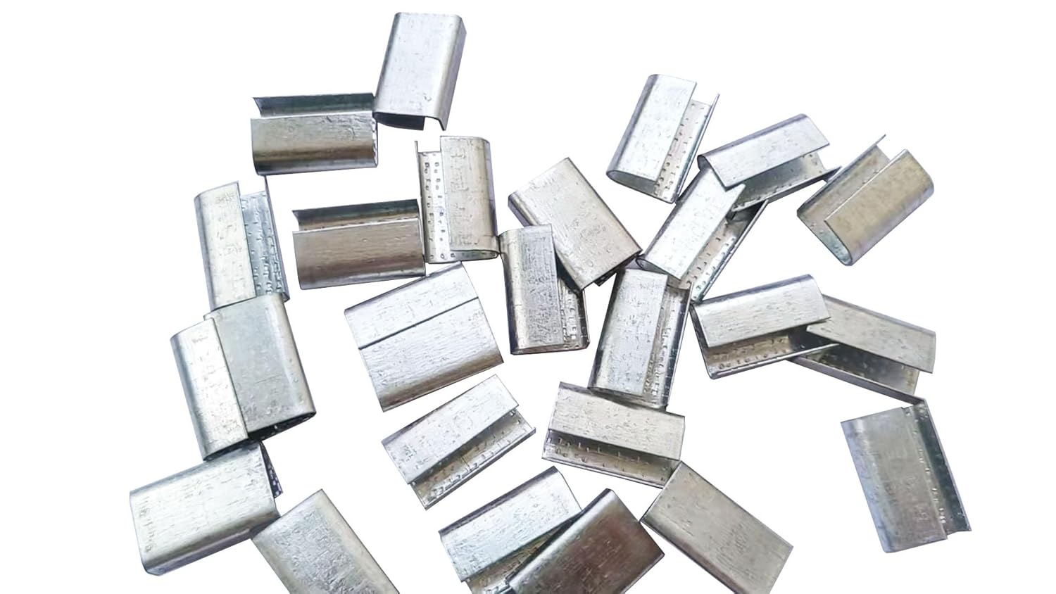 Banding Buckles for Packaging and Bundling