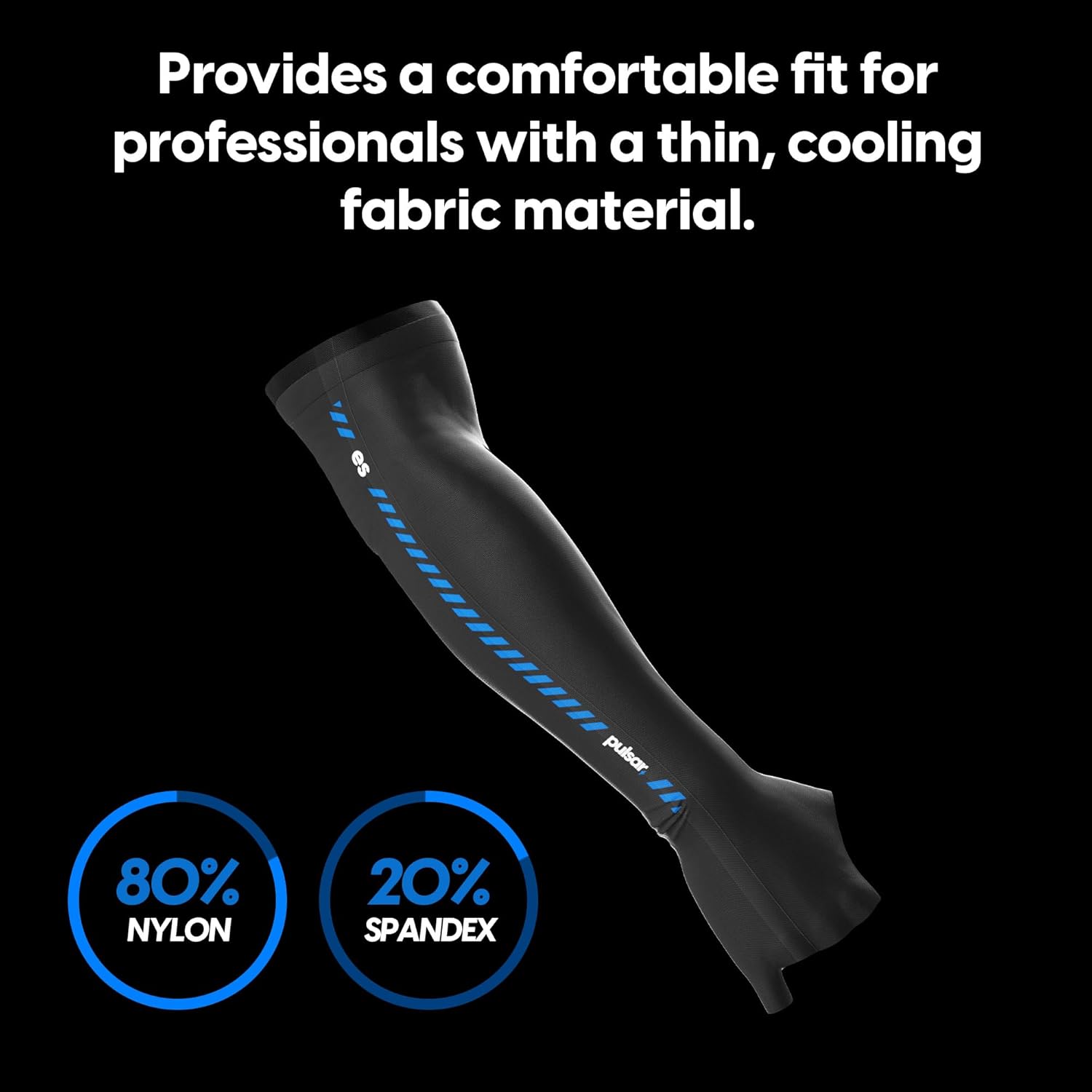 PULSAR eS Gaming Arm Sleeve