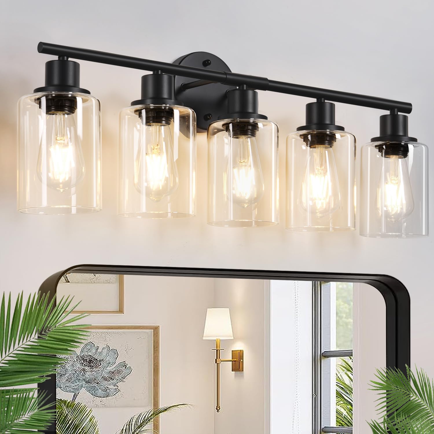 Bathroom Light Fixtures Modern Vanity Lights