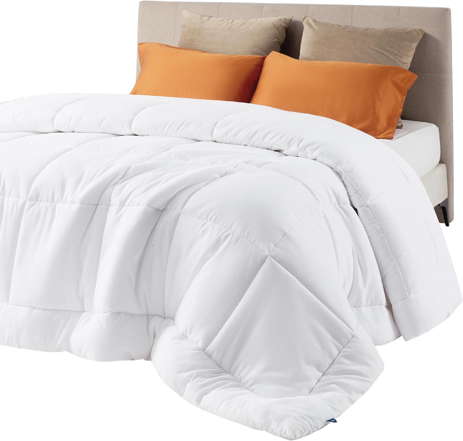 Bedsure Comforter Duvet Insert King Size