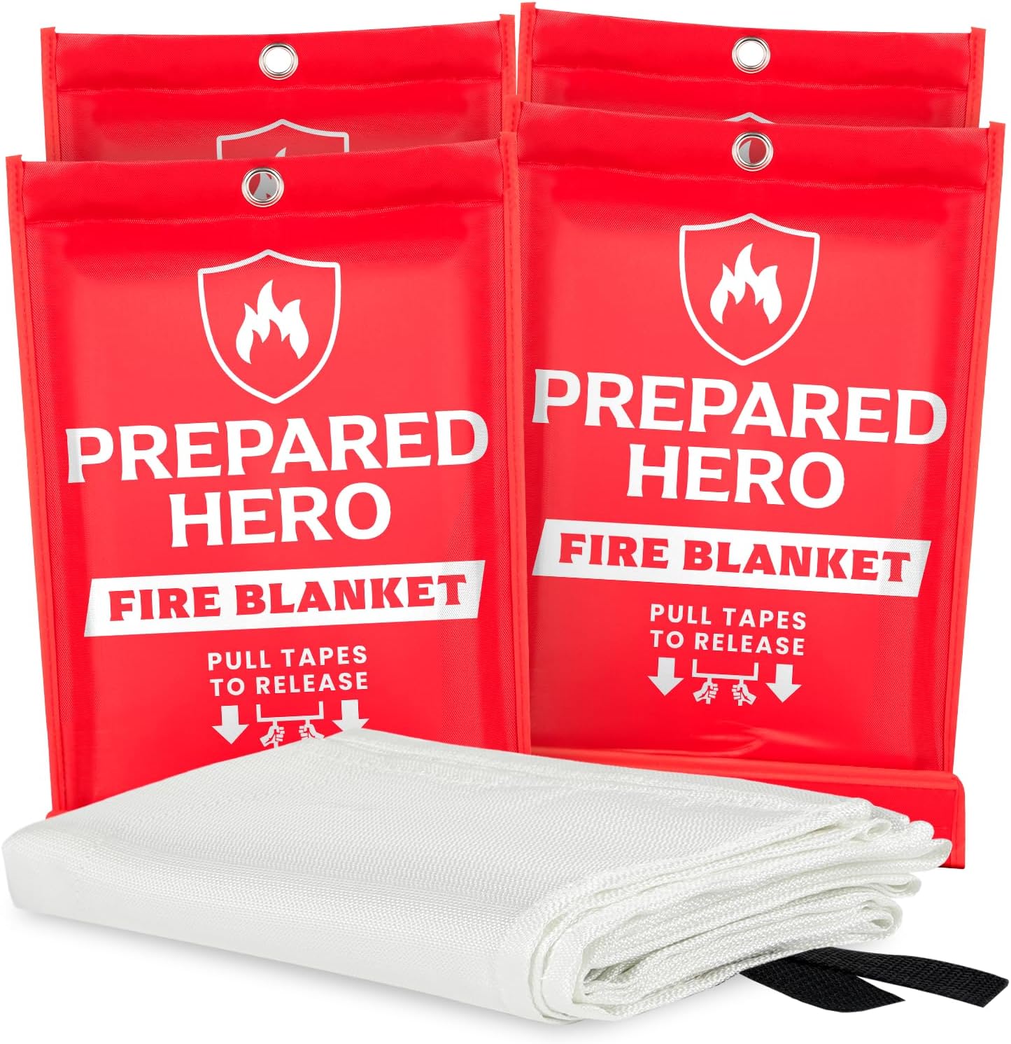 Emergency Fire Suppression Blanket