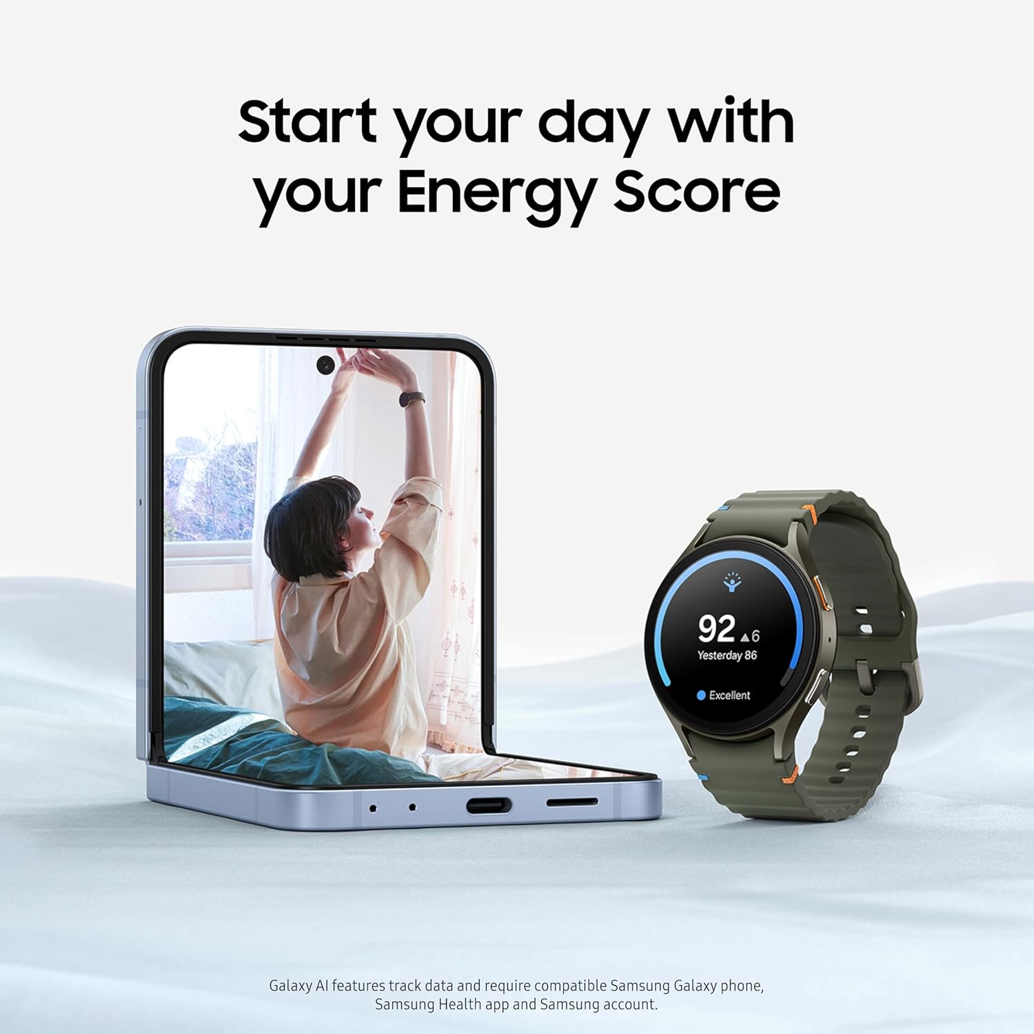 Samsung Galaxy Watch 7 Bluetooth Smartwatch