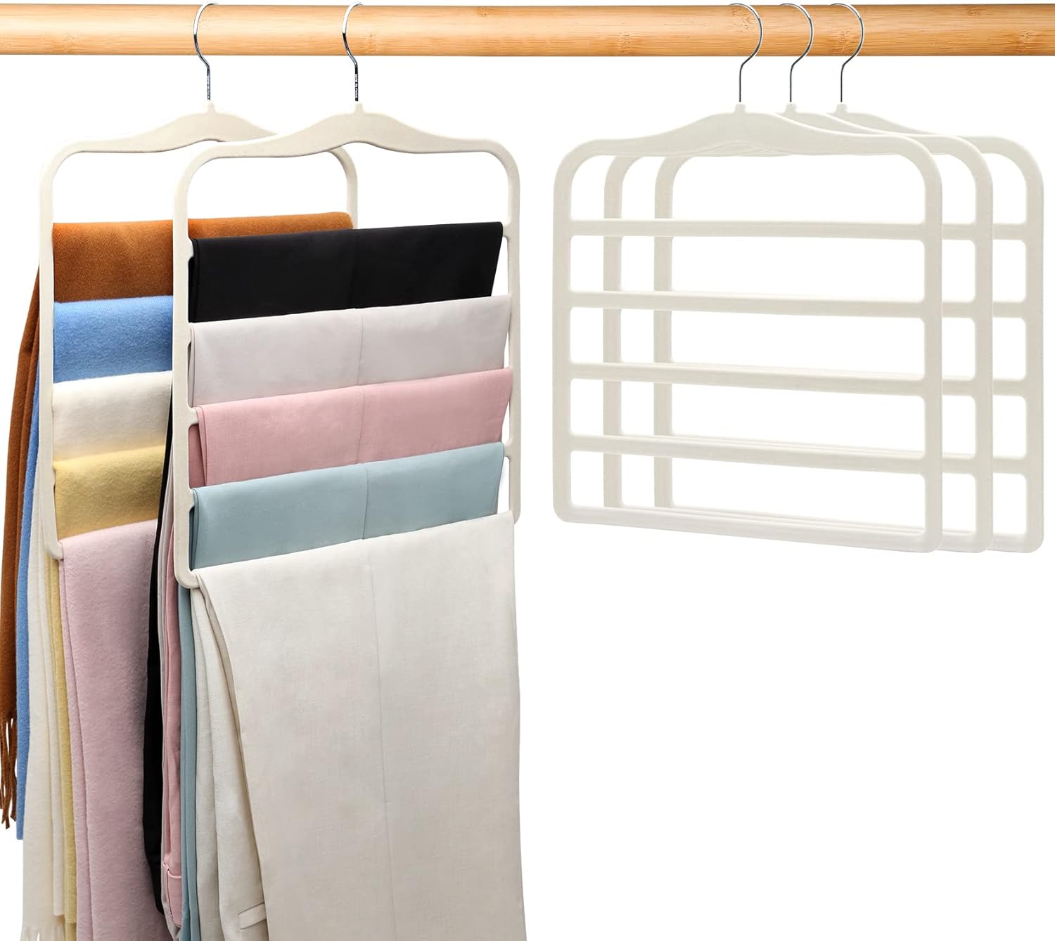 Closet Organizers 3 Pack Space