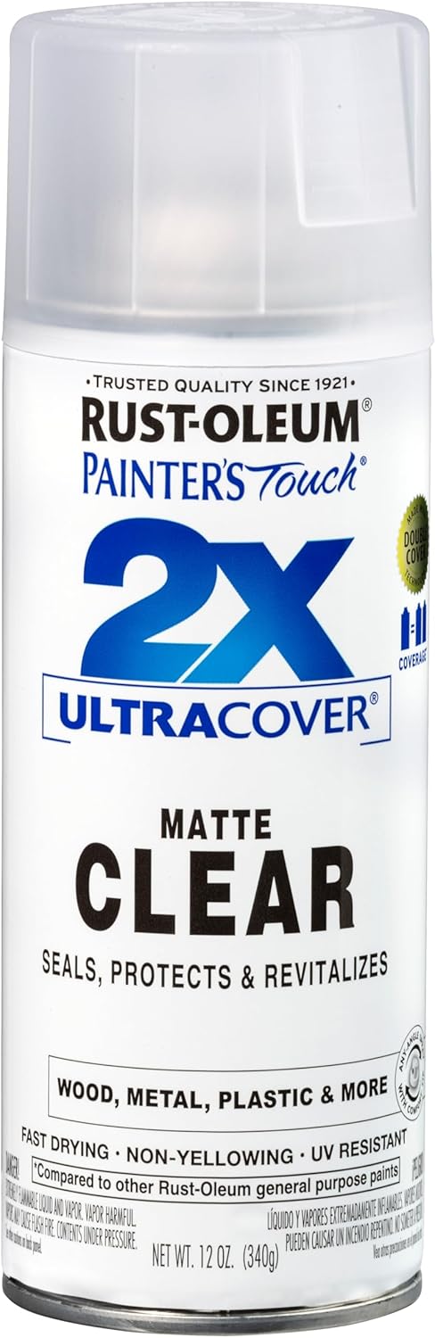 Rust-Oleum Touch 2X Ultra Cover Spray Paint