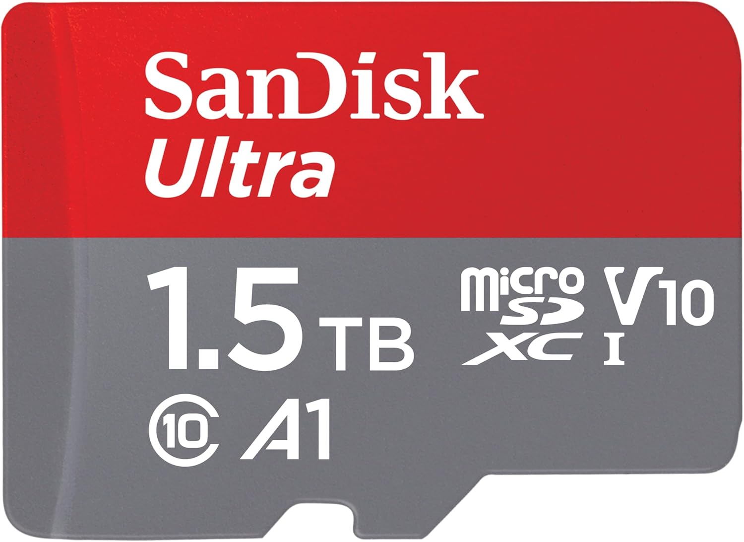 SanDisk 256GB Ultra microSDXC UHS-I Memory Card