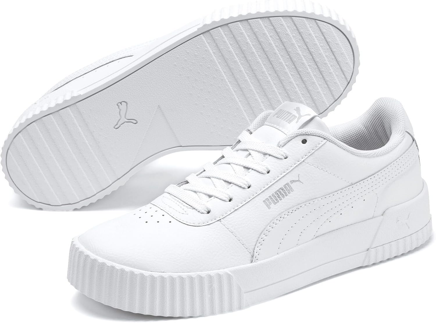 PUMA Womens Carina L SneakerSneaker