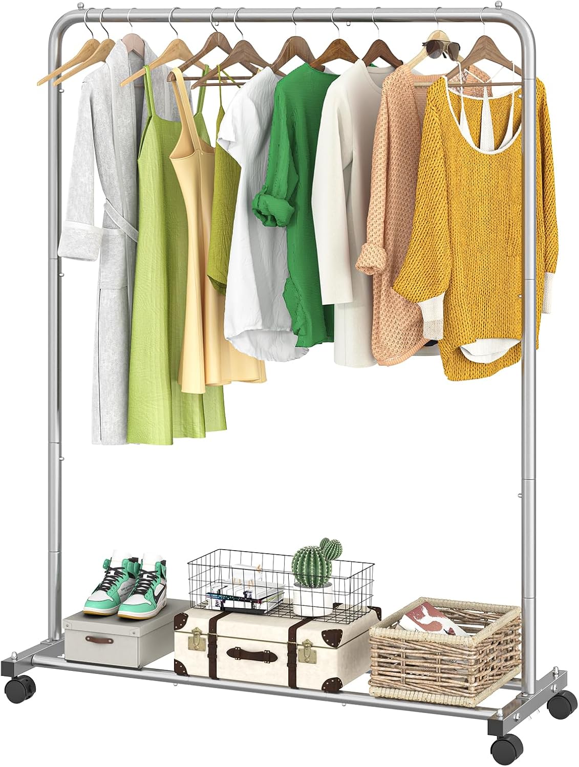 Simple Trending Clothes Rack