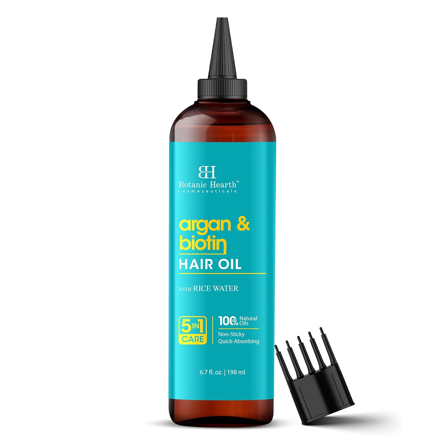 Botanic Hearth Rosemary Hair Oil – 100% Pure