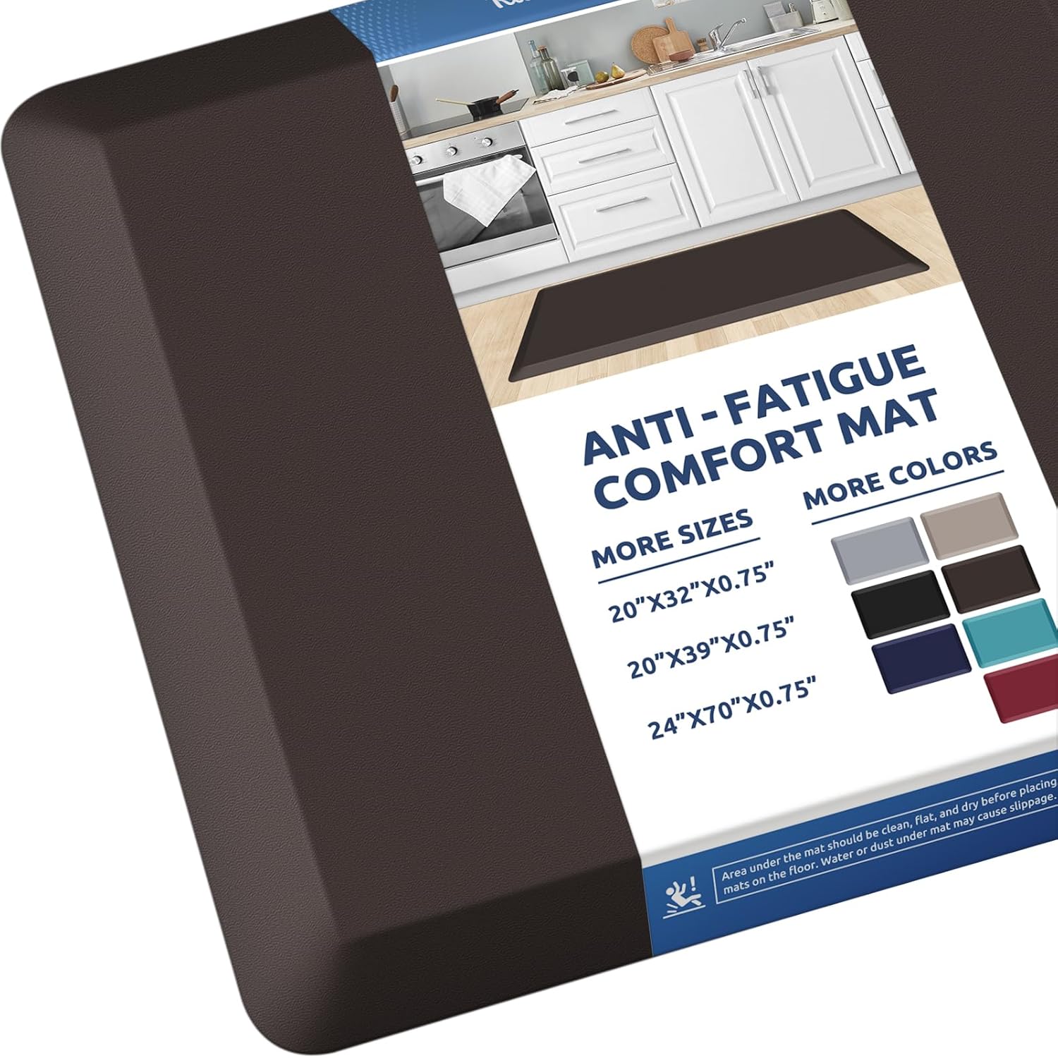 KitchenClouds Anti-Fatigue Mat