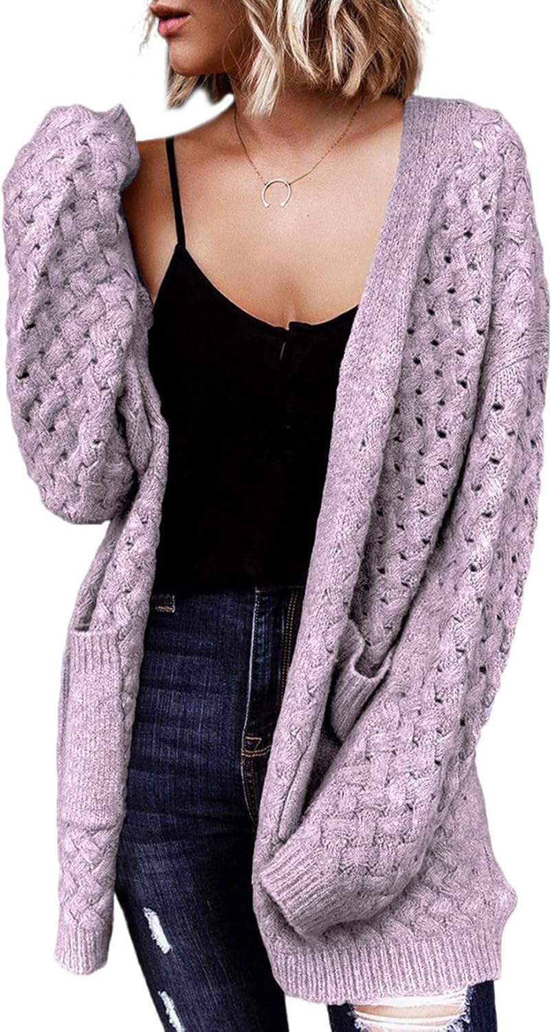 Dokotoo Women's  Fashion Casual Sweaters