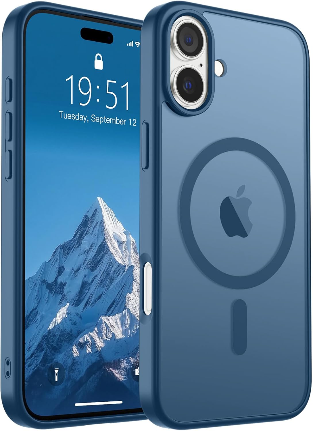 SUPFINE Magnetic for iPhone 17 Pro Max Case