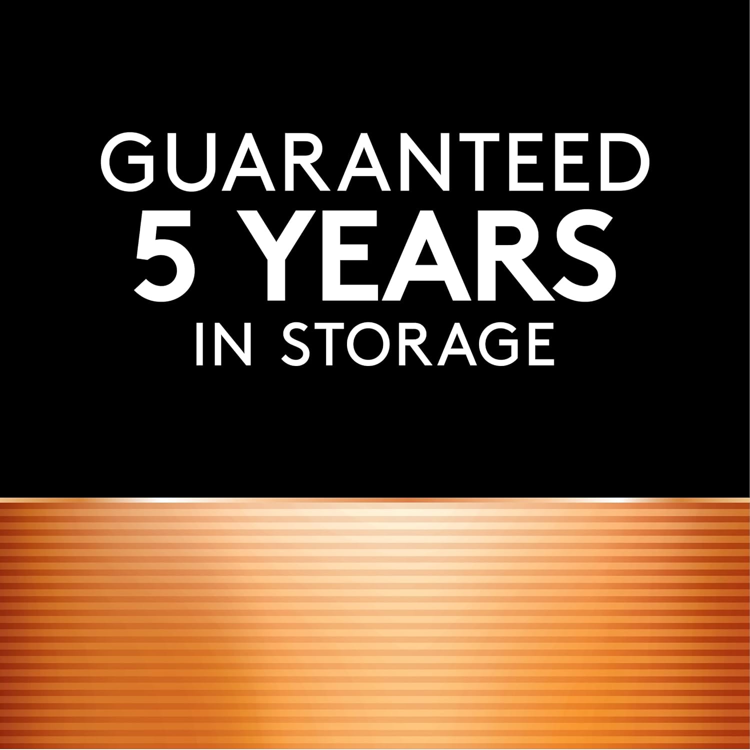 Duracell Coppertop 9V Battery