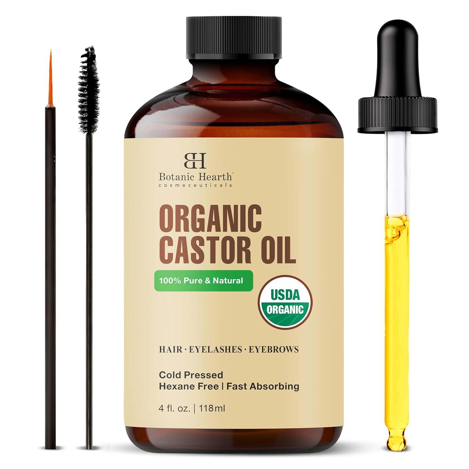 Botanic Hearth Rosemary Hair Oil – 100% Pure