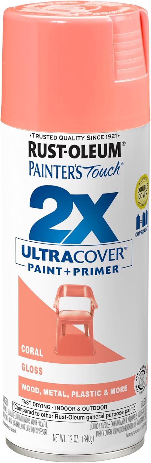 Rust-Oleum Touch 2X Ultra Cover Spray Paint