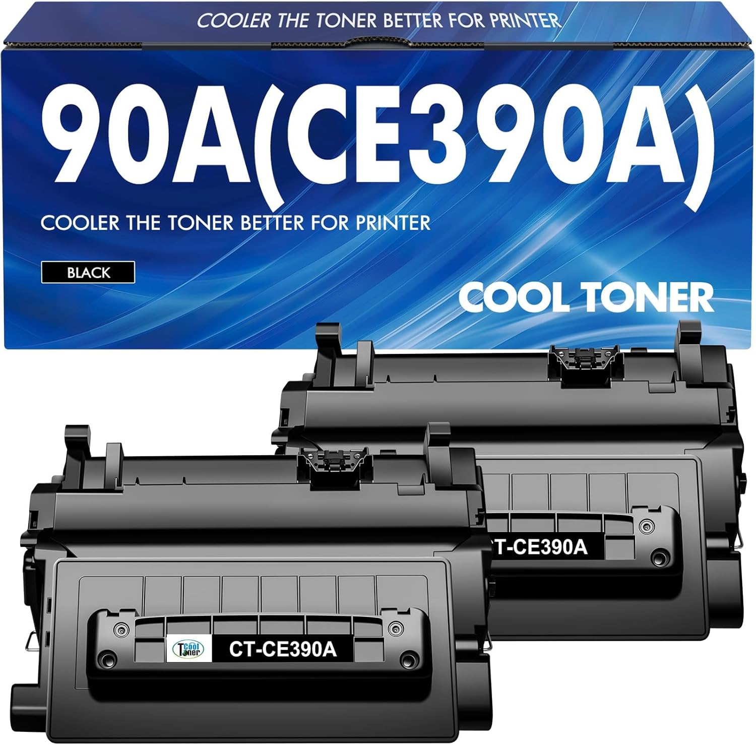 TN830XL High Yield Toner 2-Pack