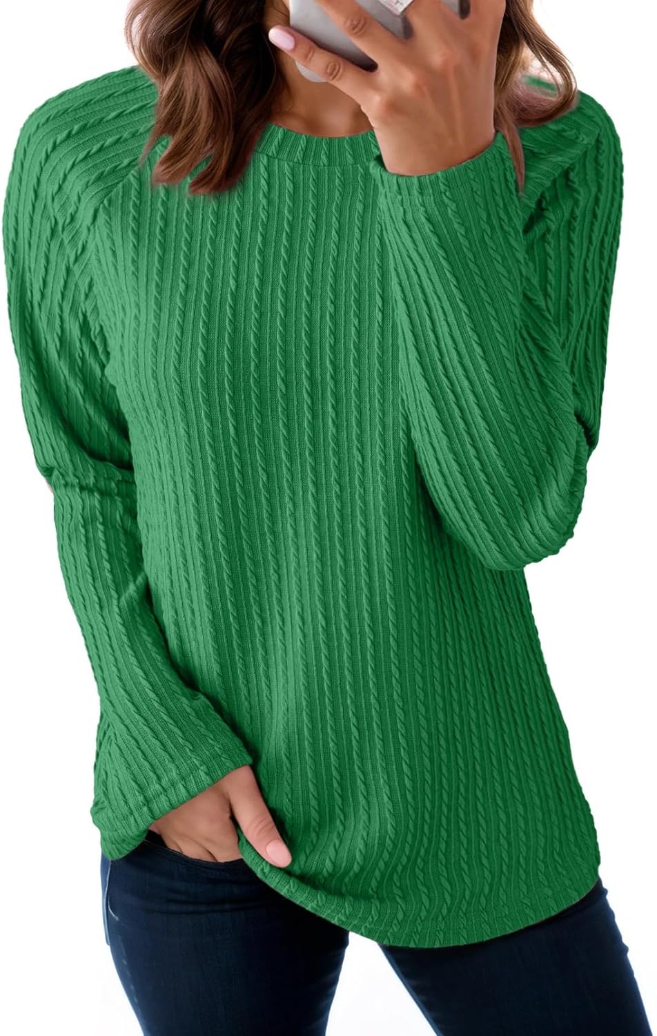 Dokotoo Womens Tops Long Sleeve Lightweight Shirts