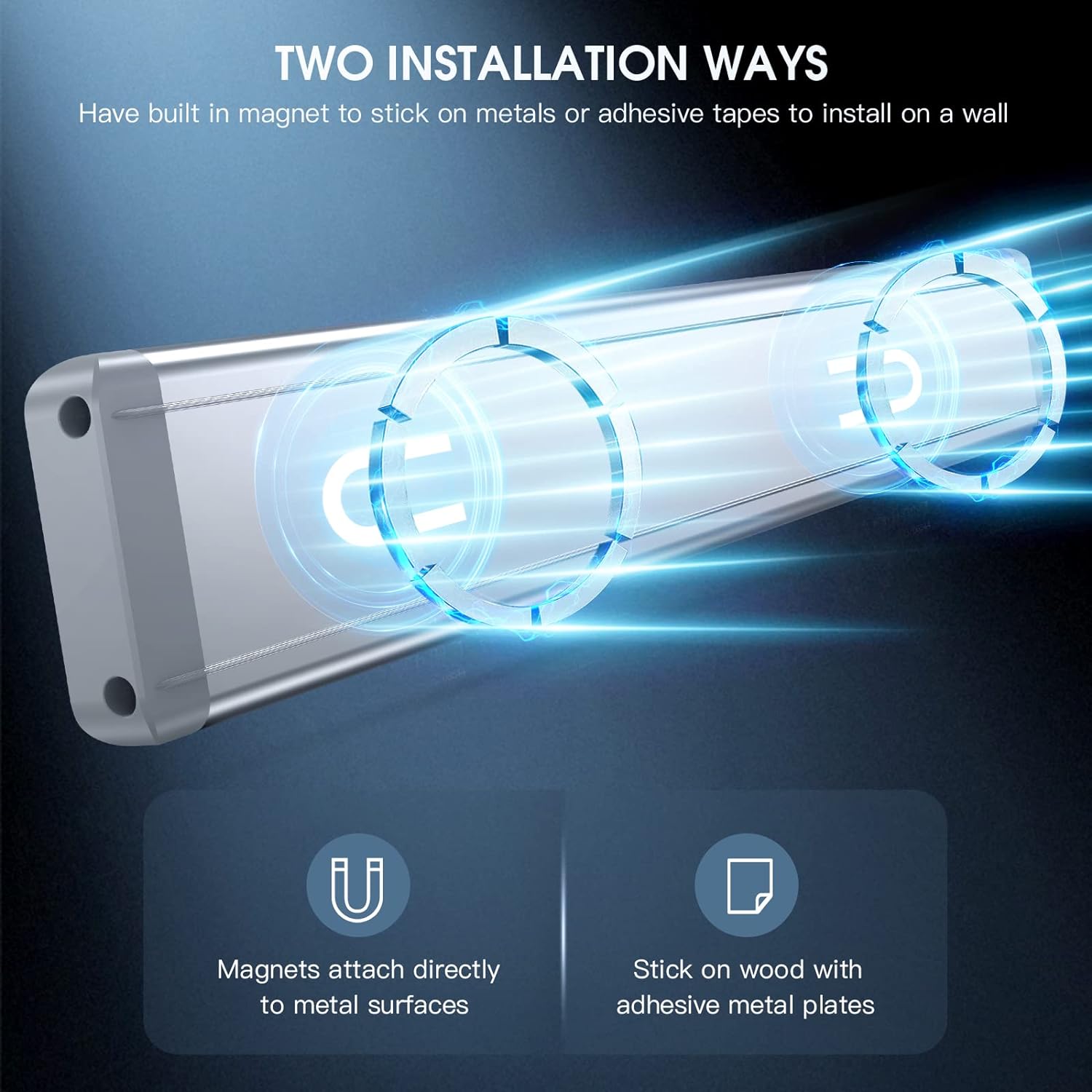 Rechargeable Motion Sensor Cabinet Lights