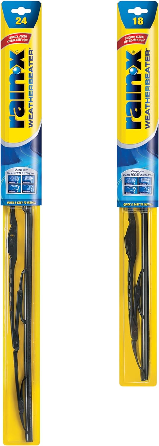 Rain-X WeatherBeater Wiper Blades