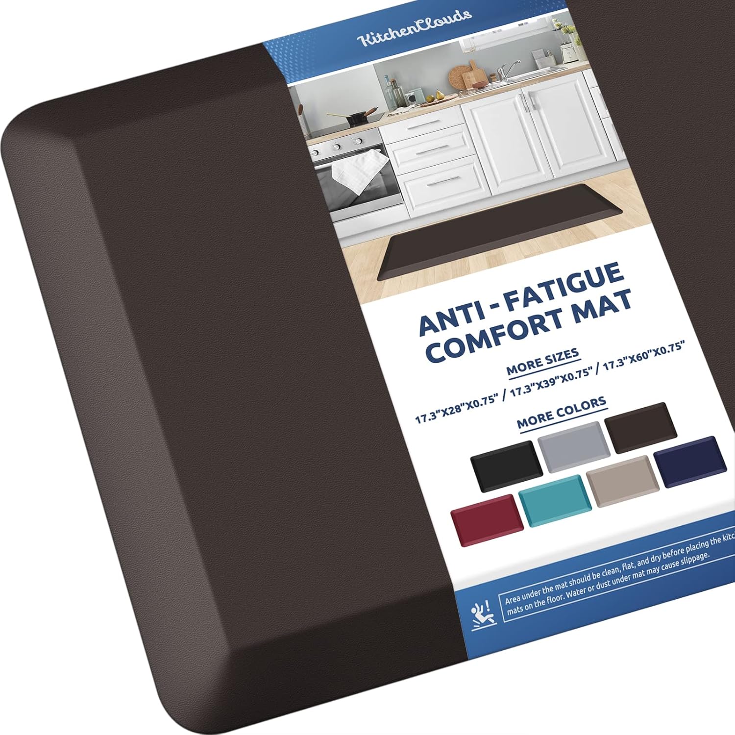 KitchenClouds Anti-Fatigue Mat