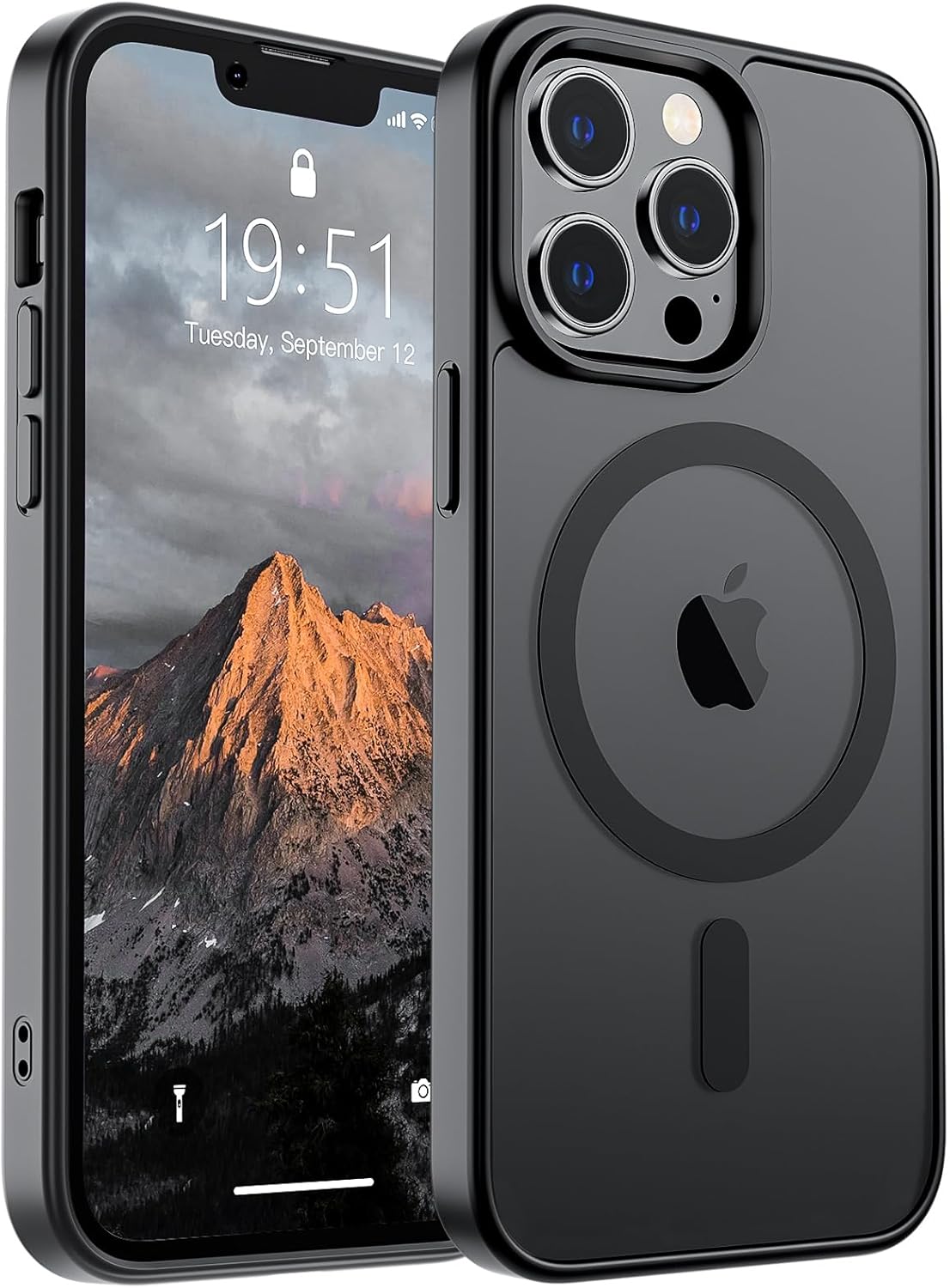 SUPFINE Magnetic for iPhone 17 Pro Max Case