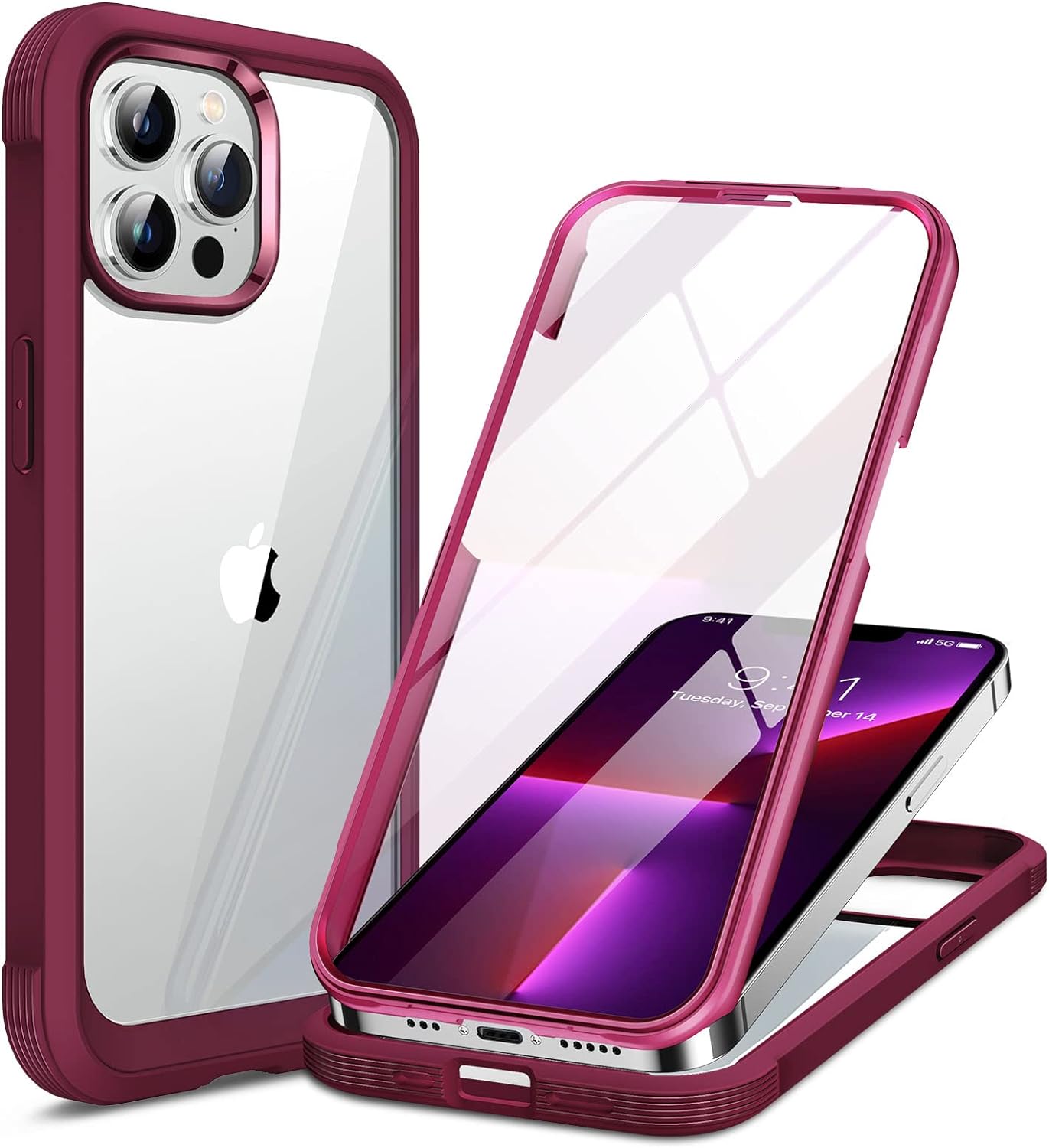 Miracase Magnetic iPhone 16e Case