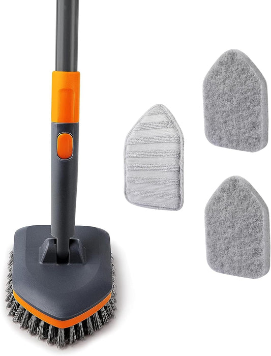 Tile Tub Scrubber Brush