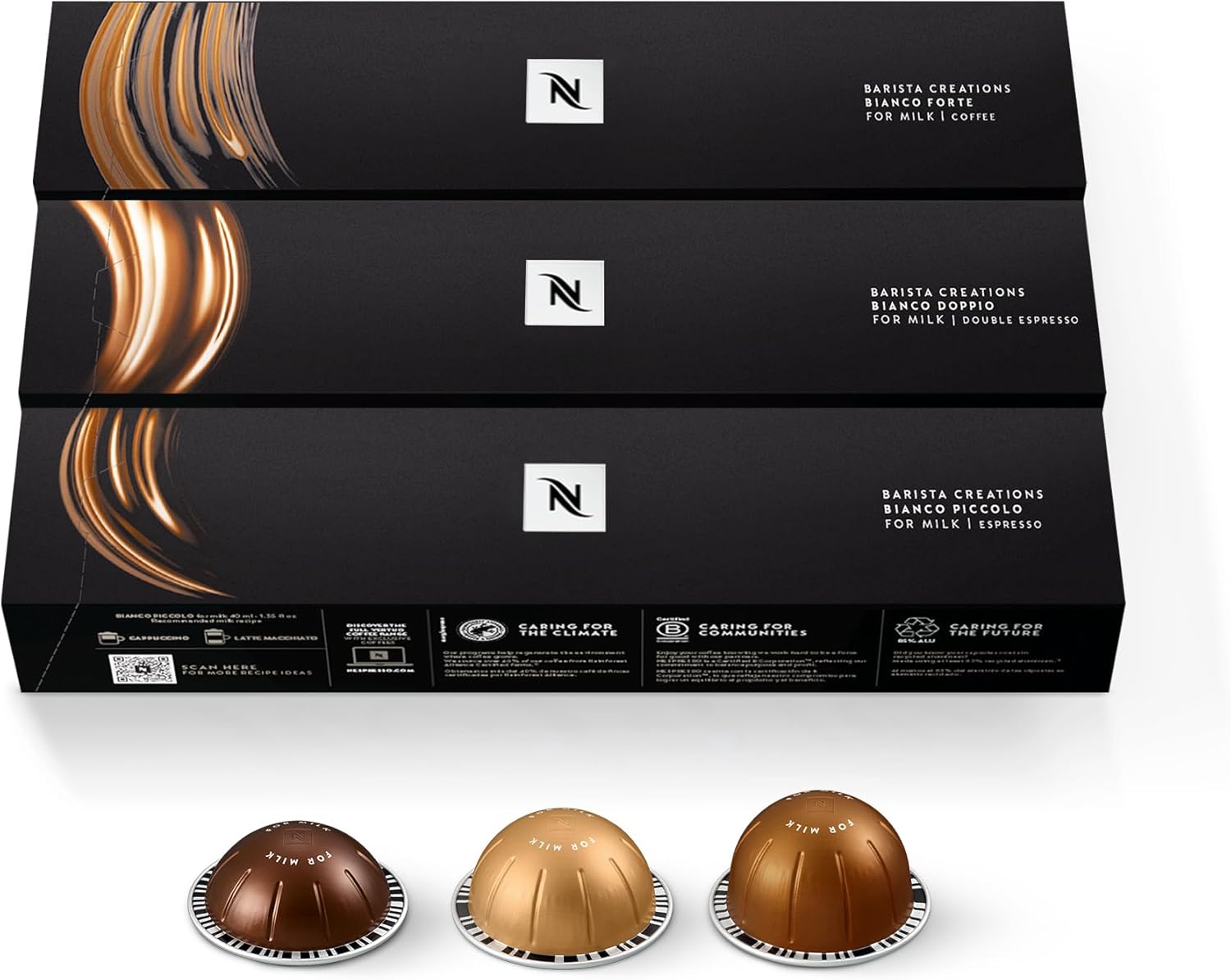 Nespresso Vertuo Melozio Coffee Pods