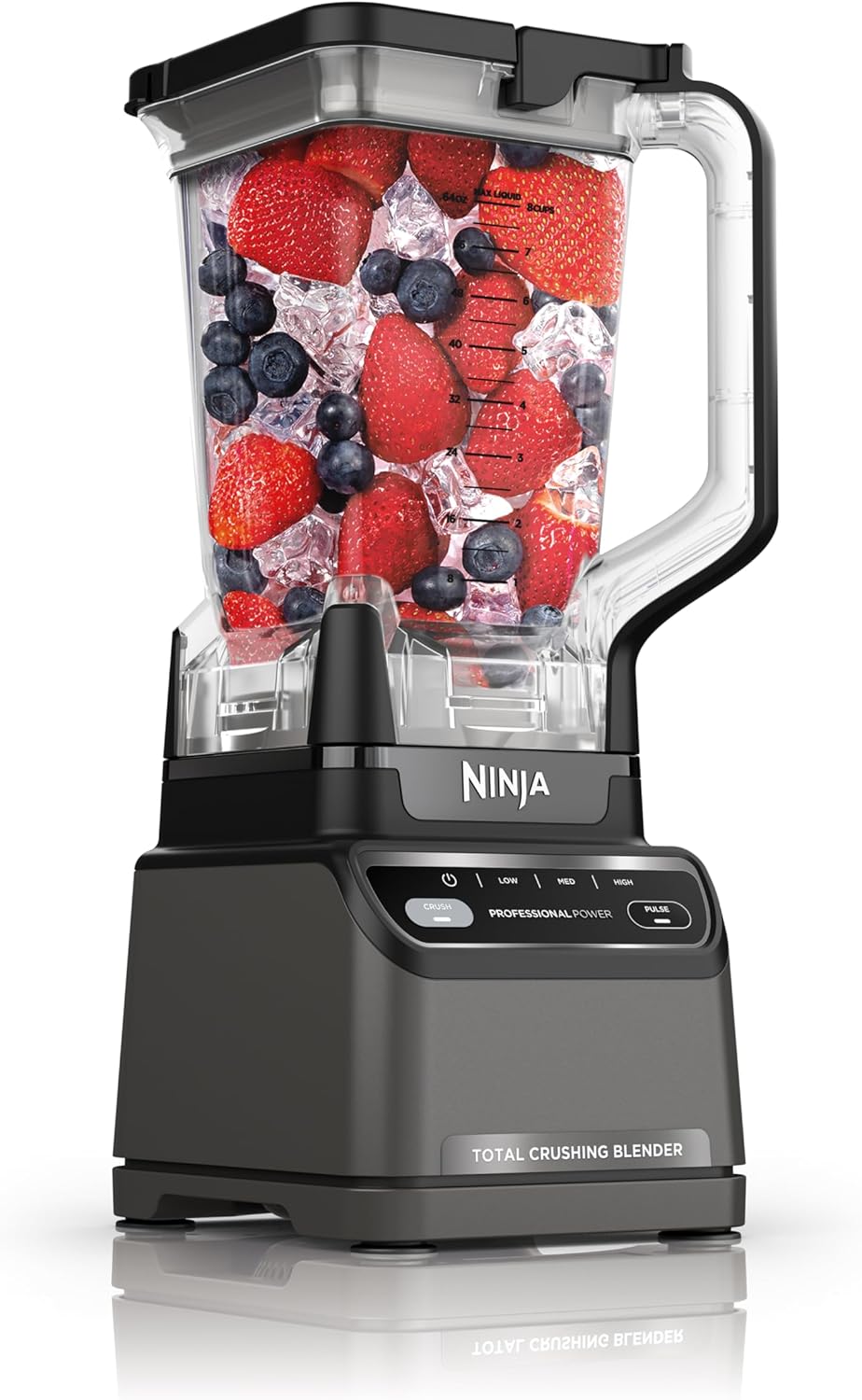 Ninja Professional Blender, Total Crushing Technology