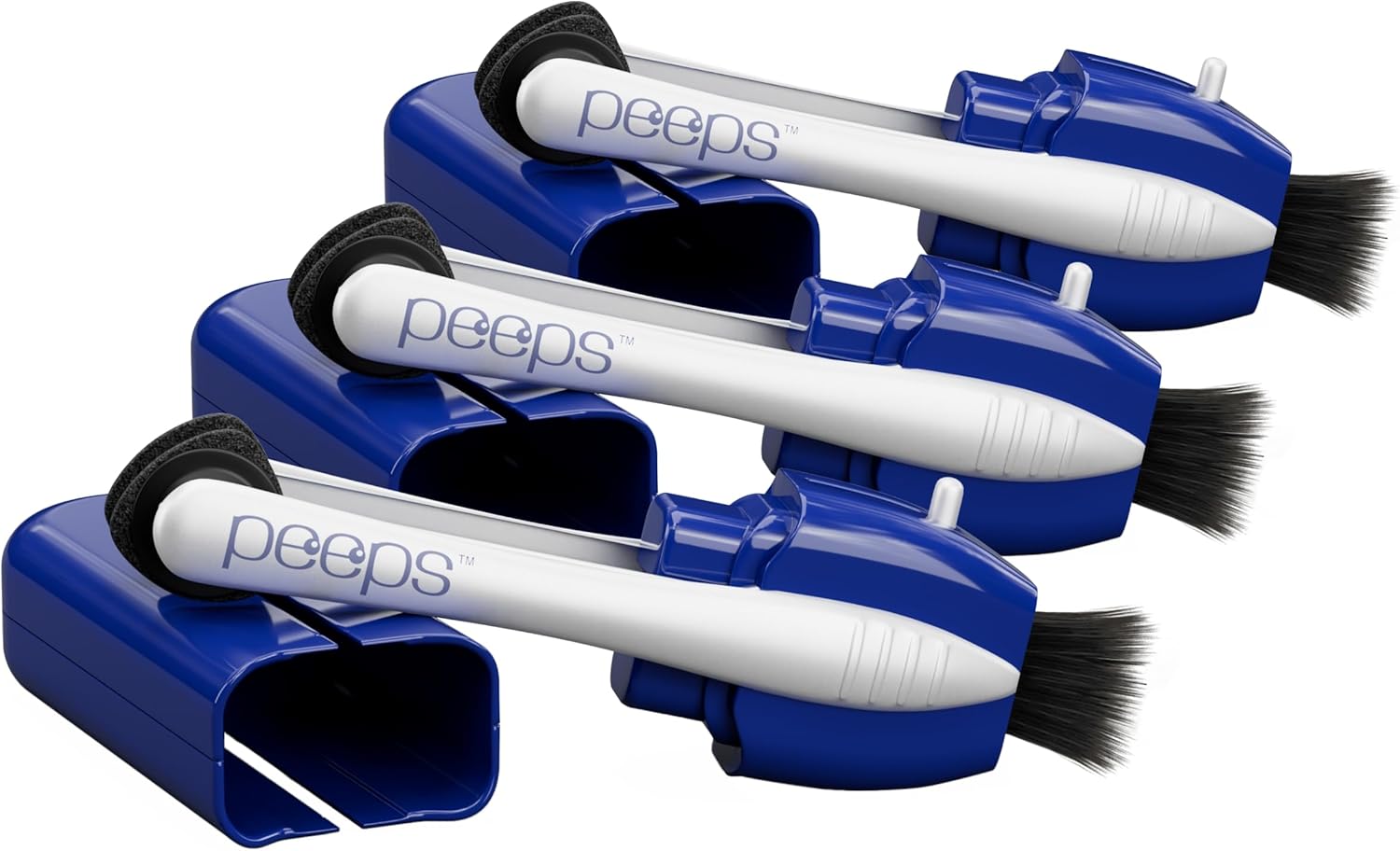 Peeps Carbon Klean Eyeglass Lens Cleaner