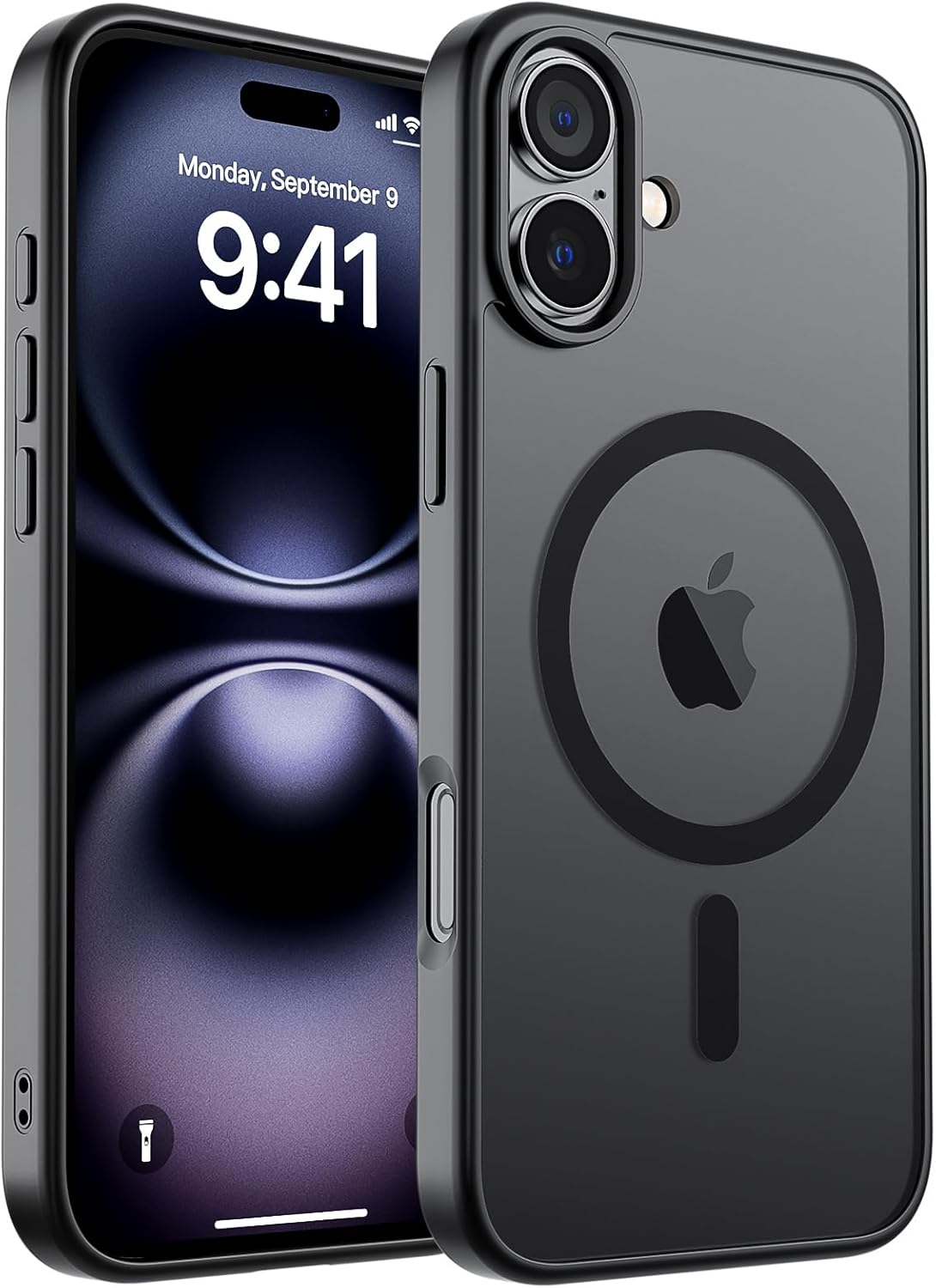 SUPFINE Magnetic for iPhone 17 Pro Max Case