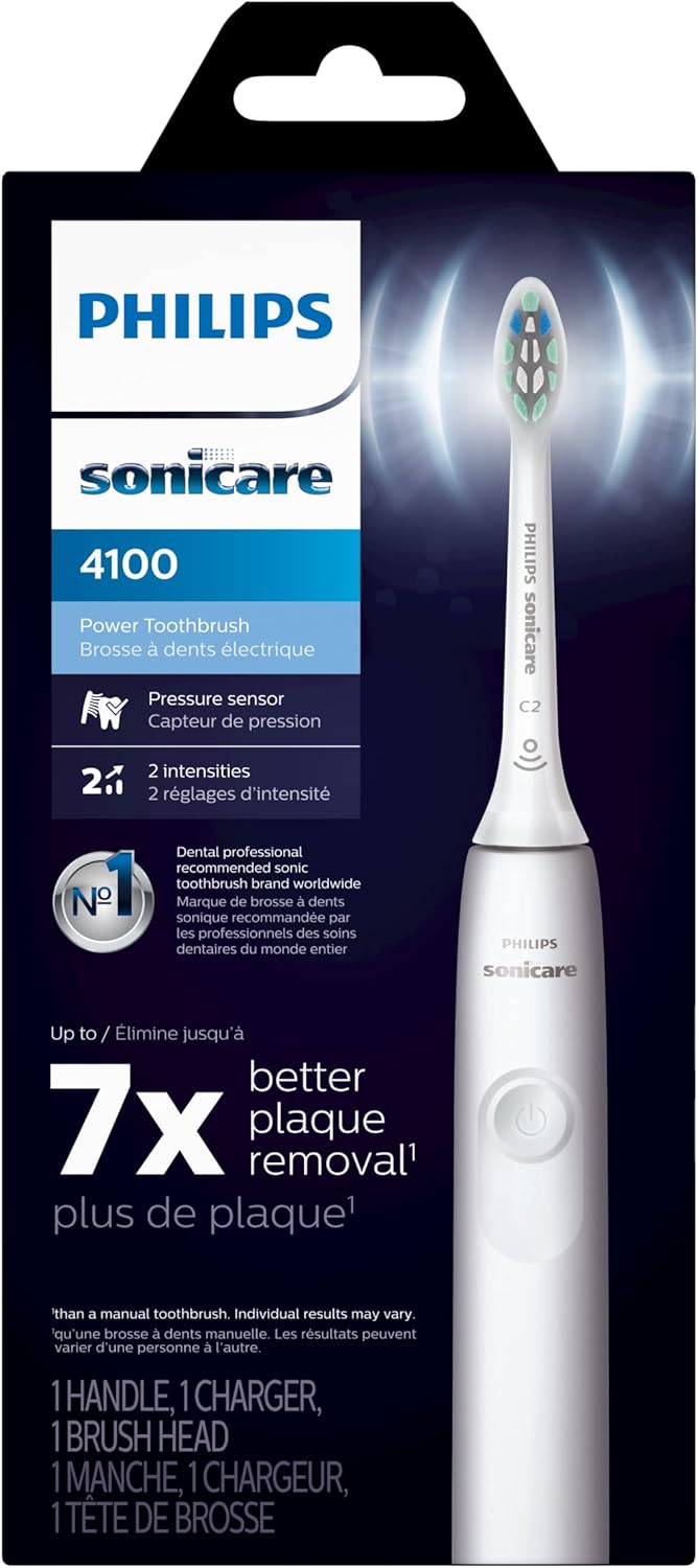 Philips Sonicare 4100 Electric Toothbrush
